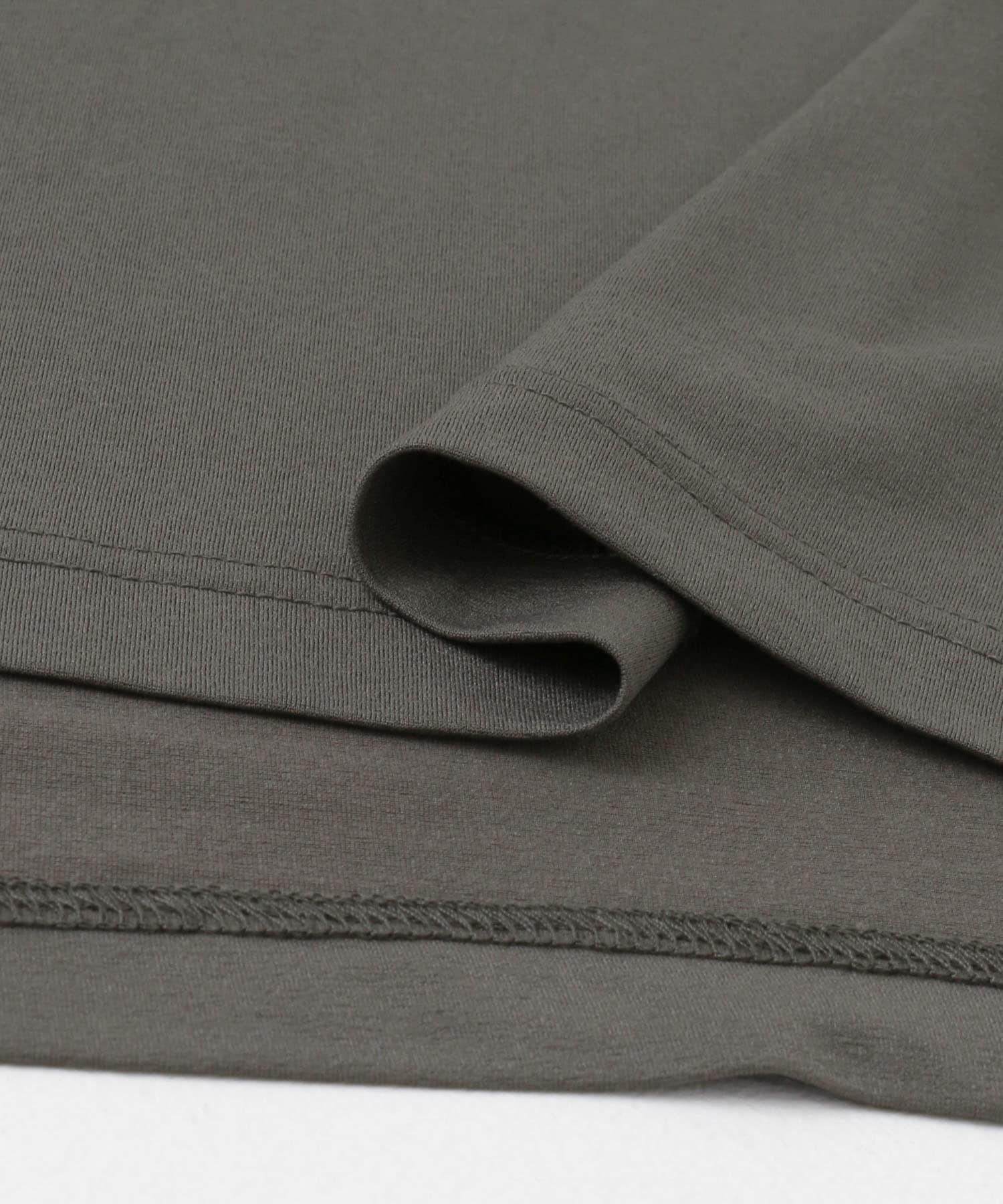 DAIWA LIFESTYLE BASE　BASE LAYER T-SHIRTS WOLF GRAY M
