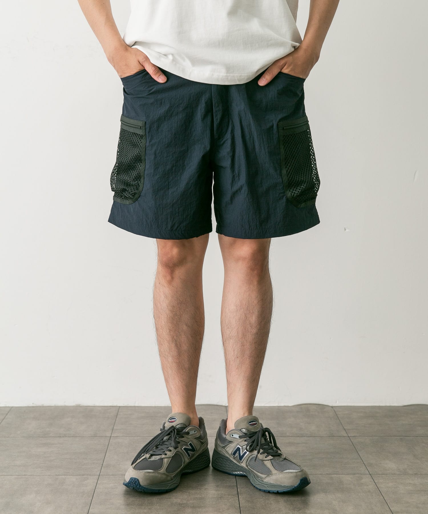 ENDS and MEANS　Utility Shorts