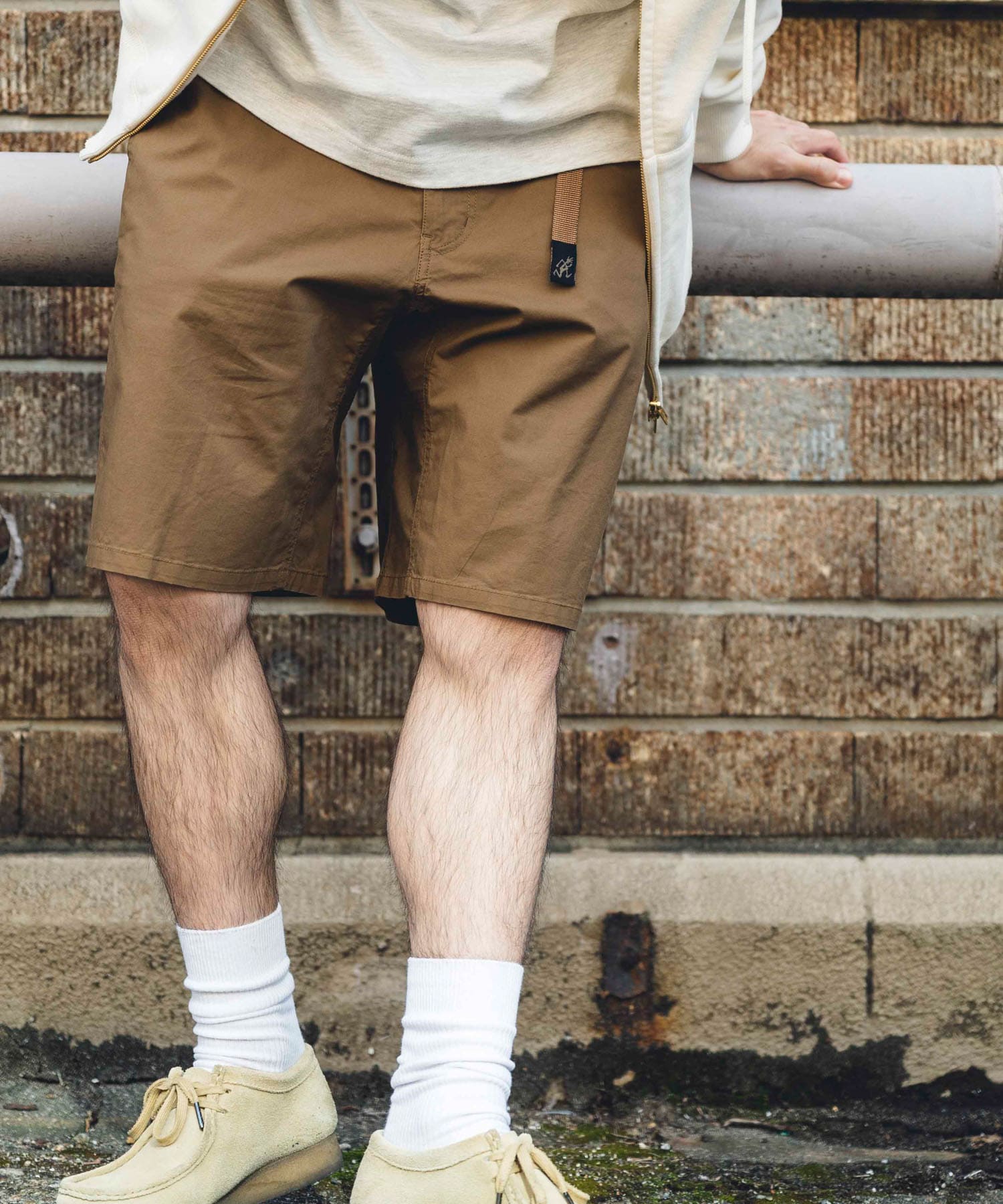 身長：175cm サイズ：L