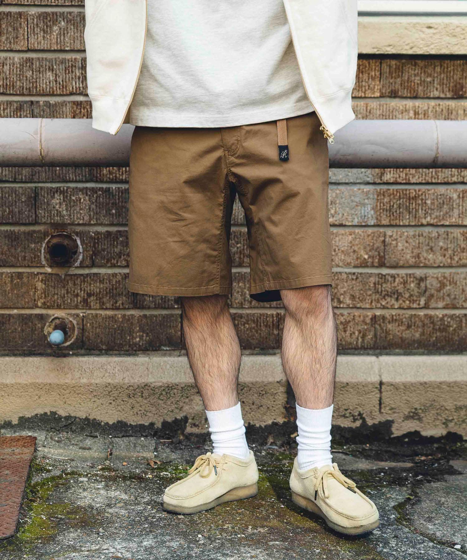 身長：175cm サイズ：L