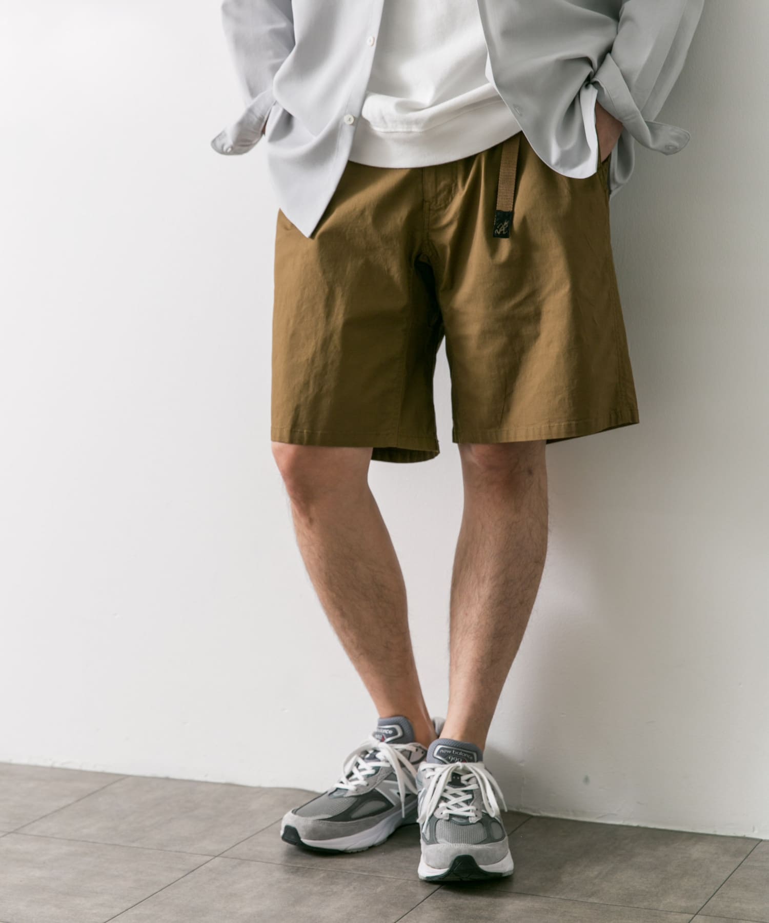 身長：172cm サイズ：L