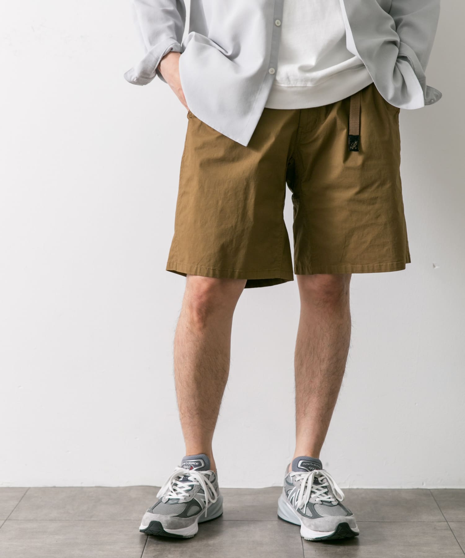 身長：172cm サイズ：L