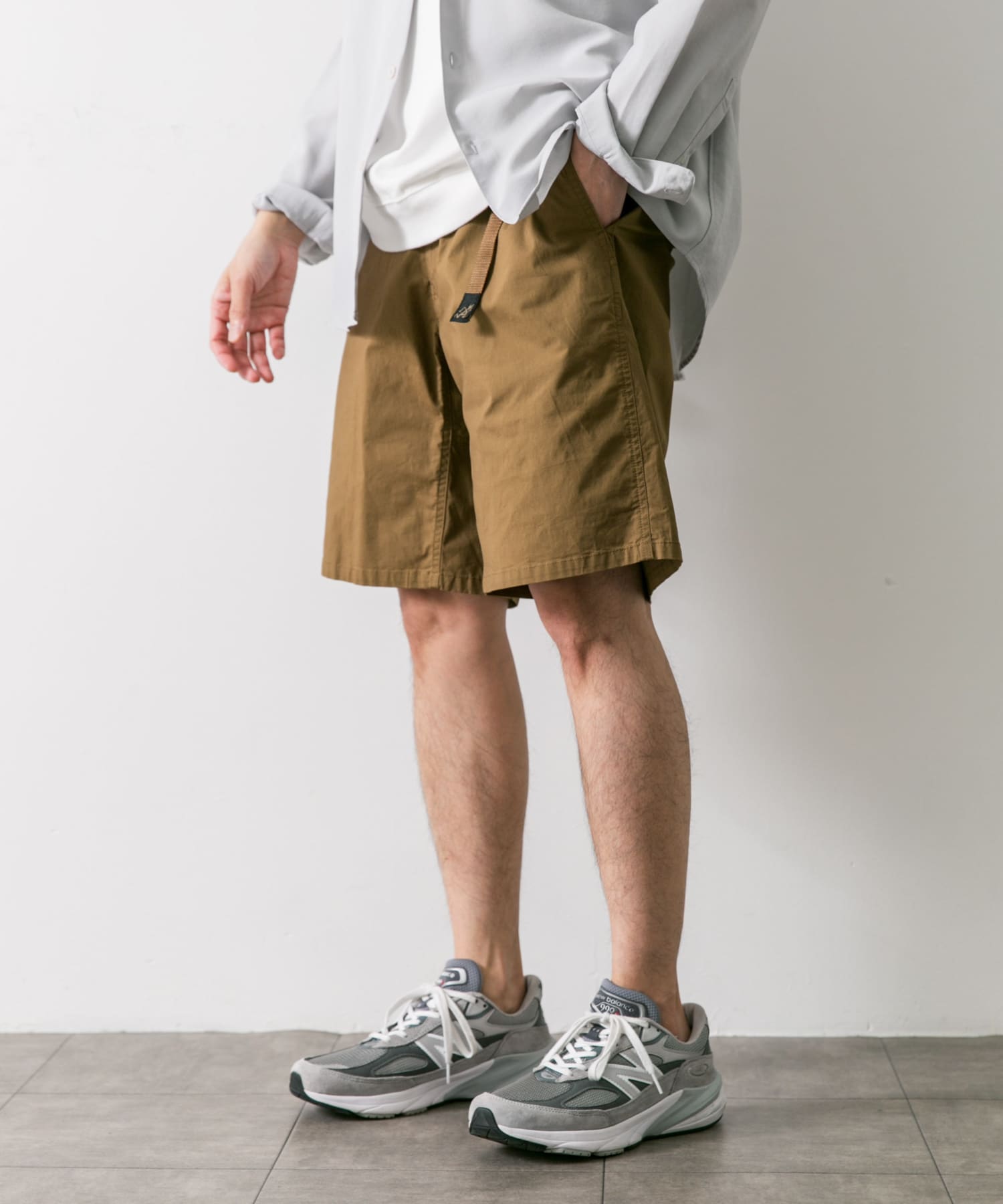 身長：172cm サイズ：L