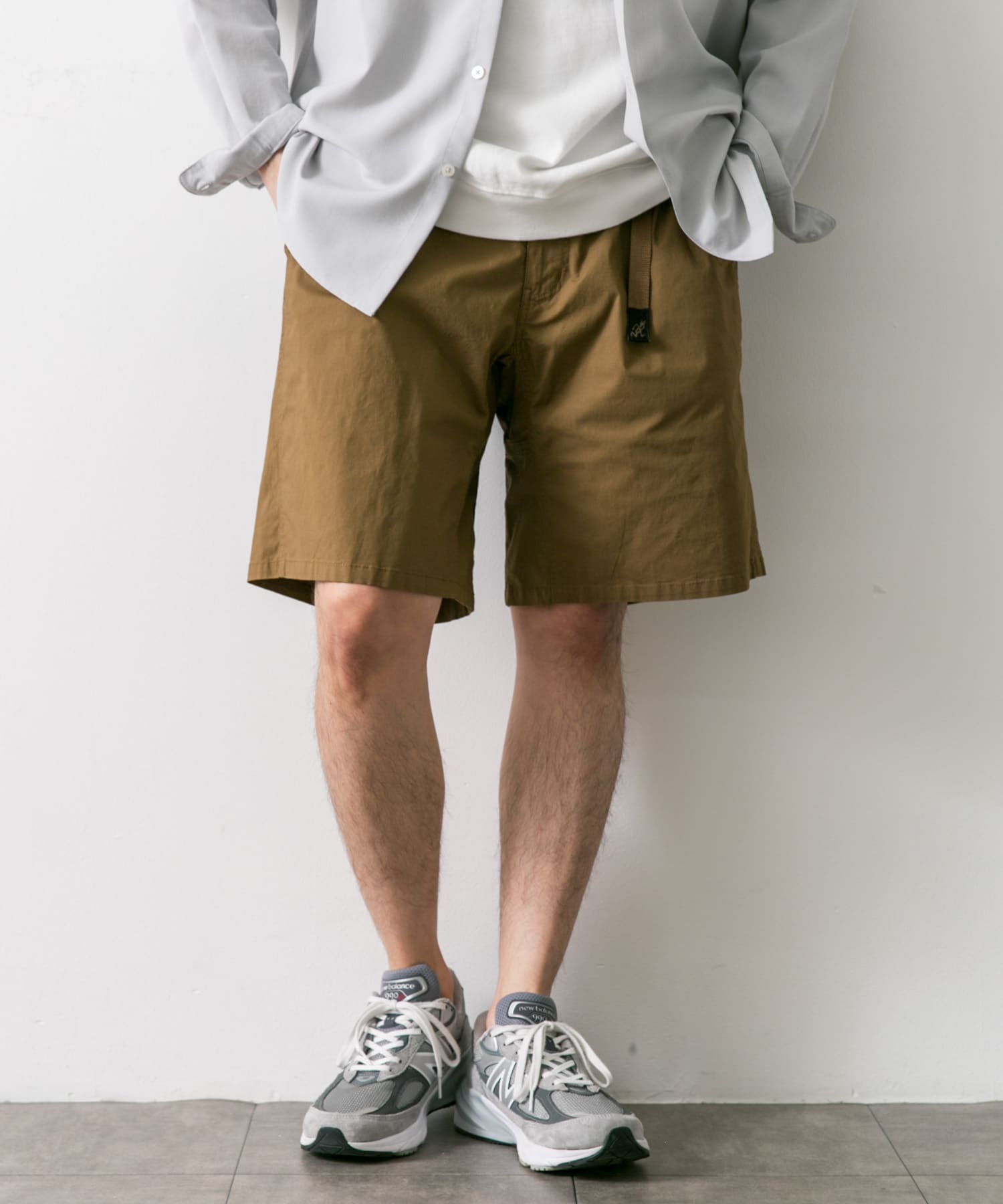 身長：172cm サイズ：L