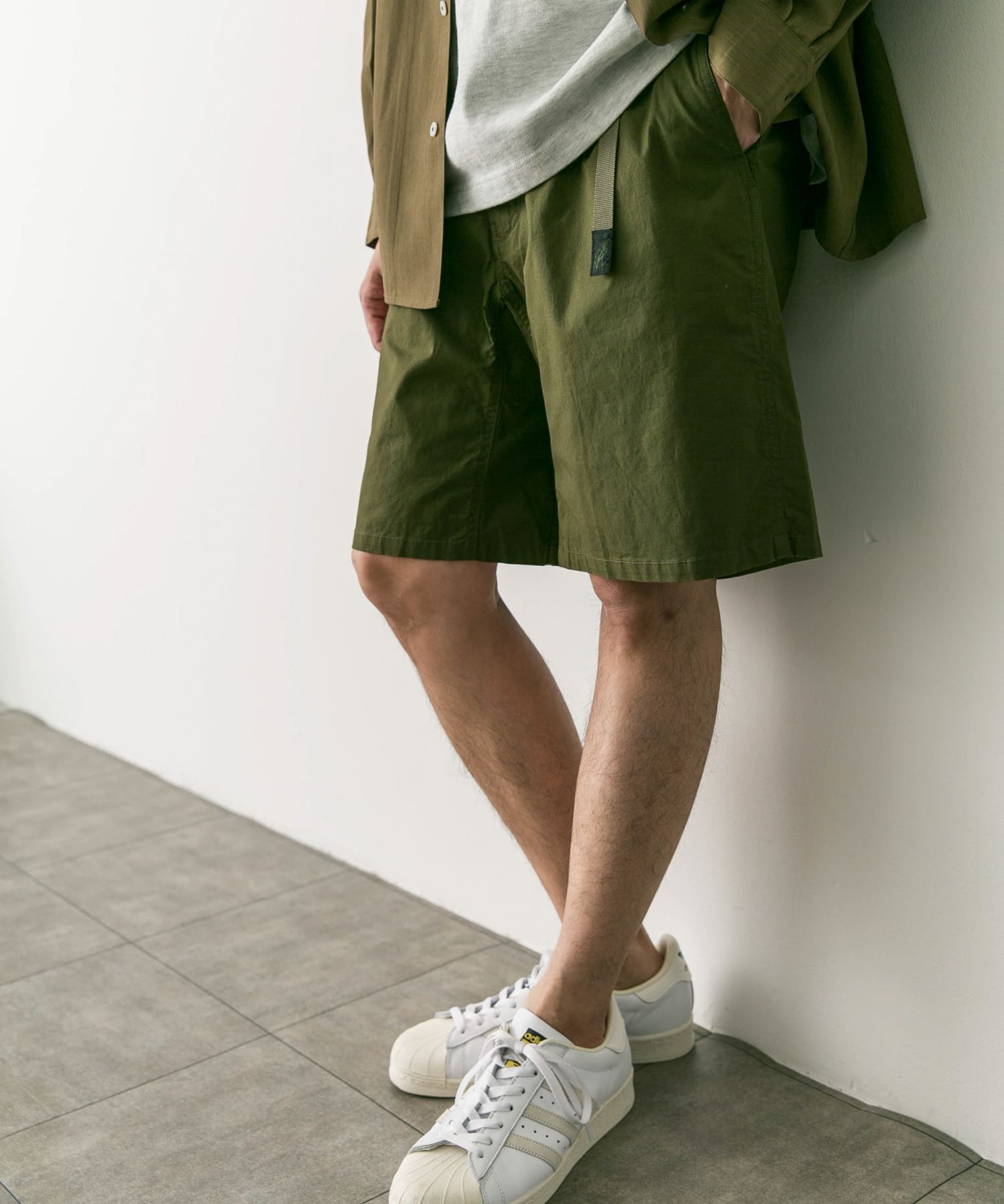 身長：172cm サイズ：L