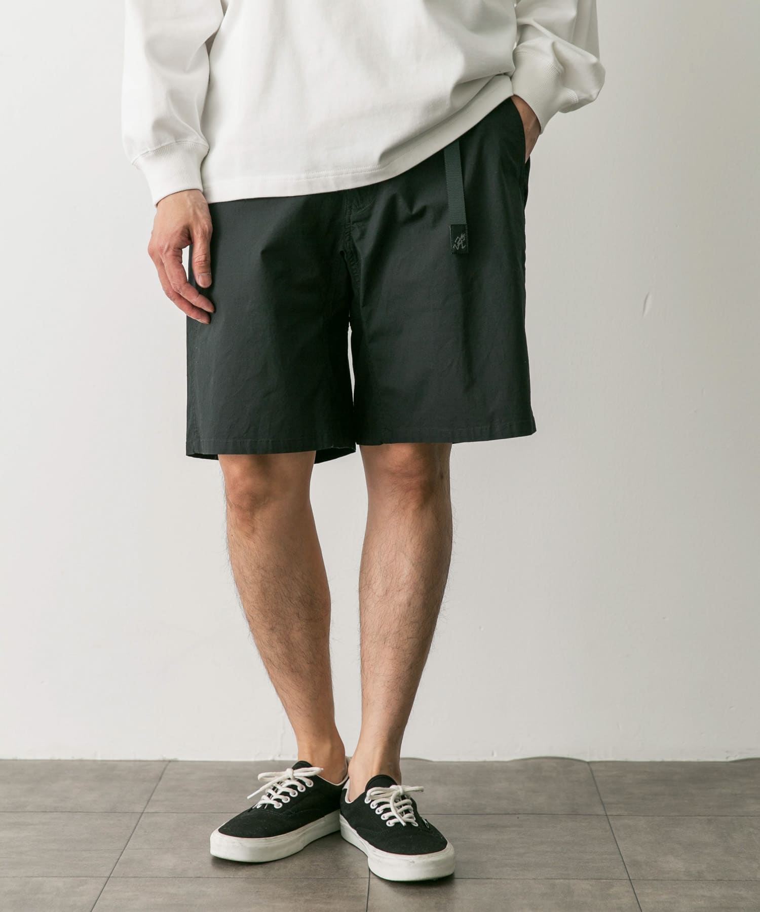 身長：172cm サイズ：L