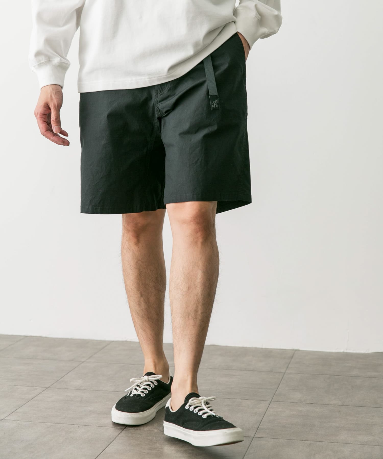身長：172cm サイズ：L