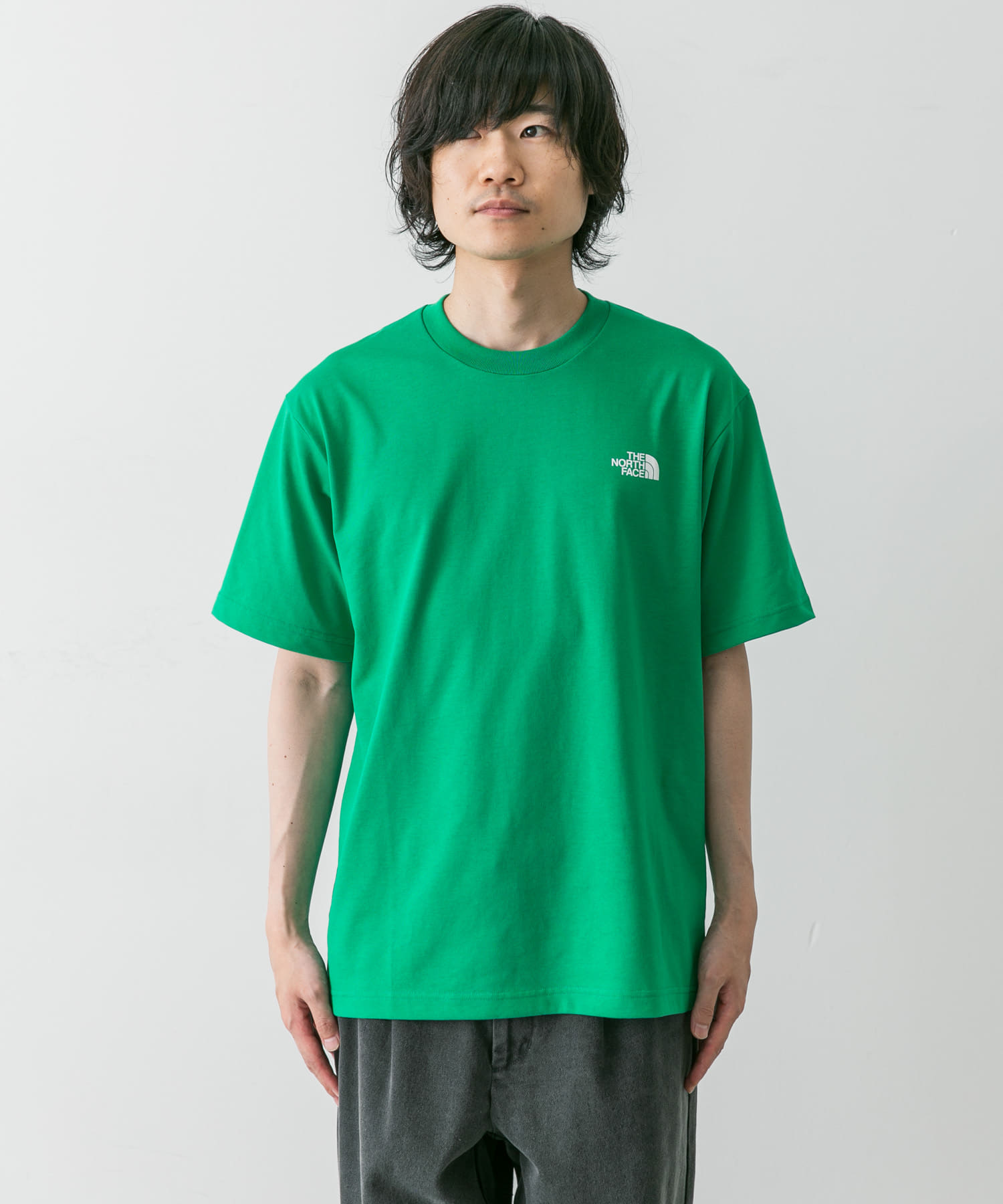 THE NORTH FACE Short-Sleeve Entrance Permission T(M W): トップス