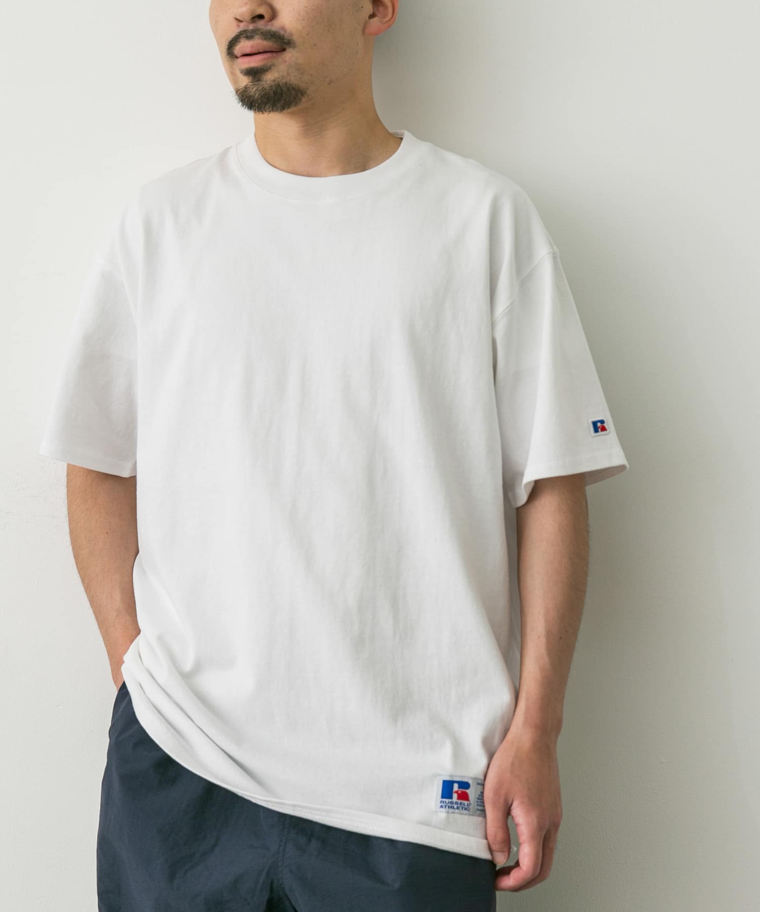 身長：168cm サイズ：L
