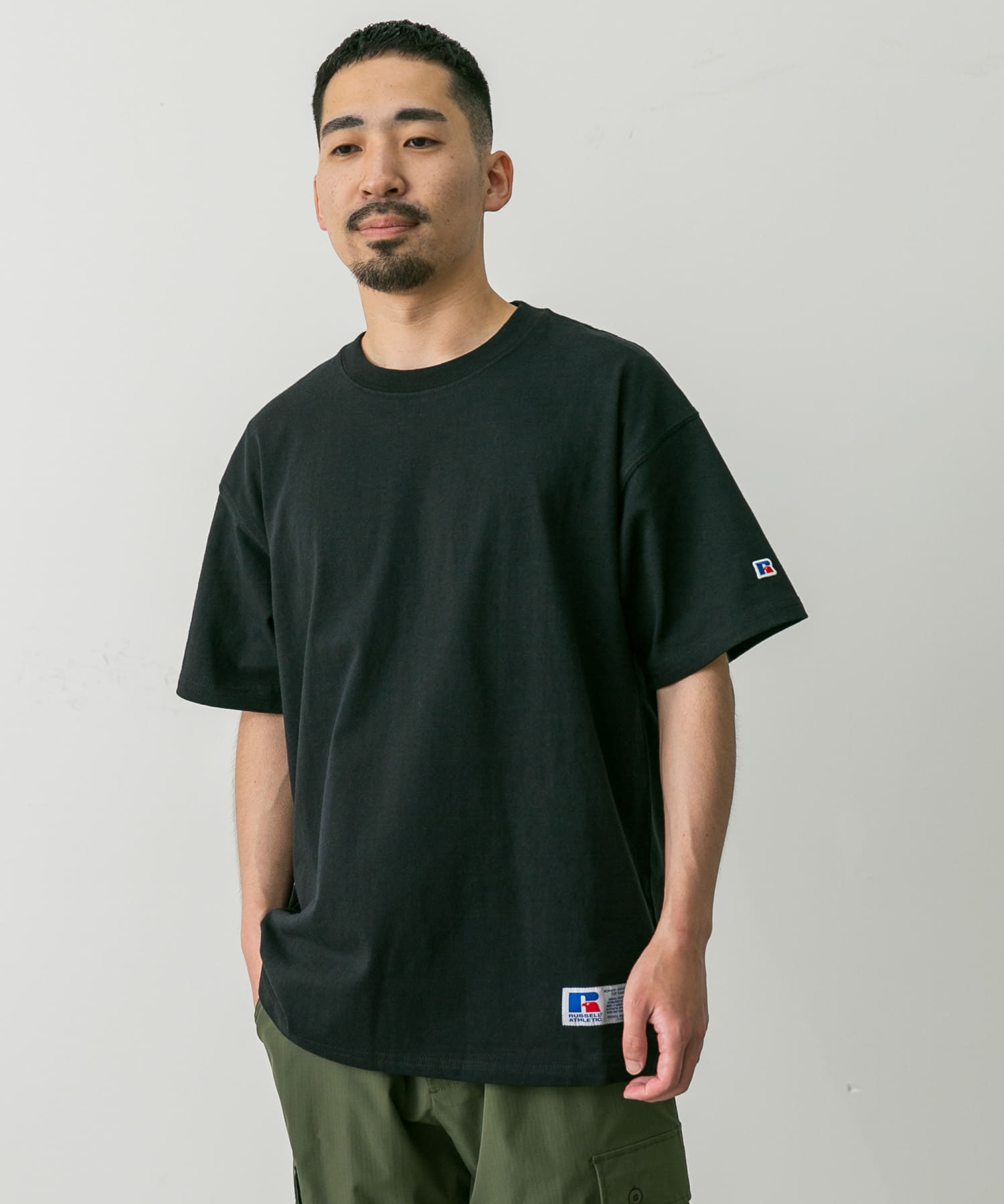 身長：168cm サイズ：L