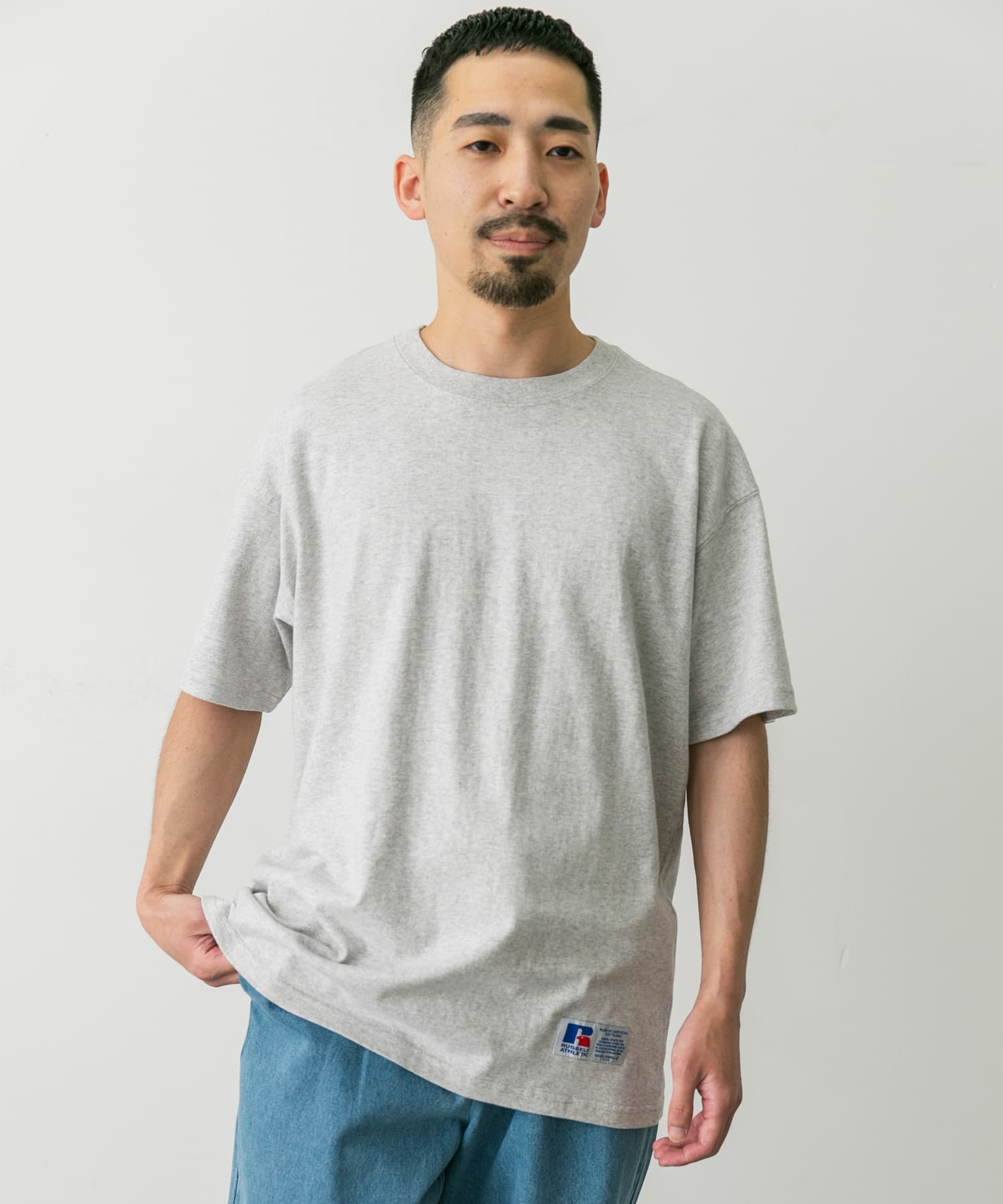 身長：168cm サイズ：L