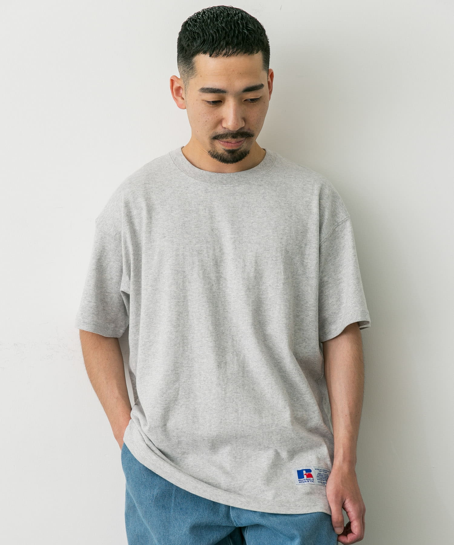 身長：168cm サイズ：L