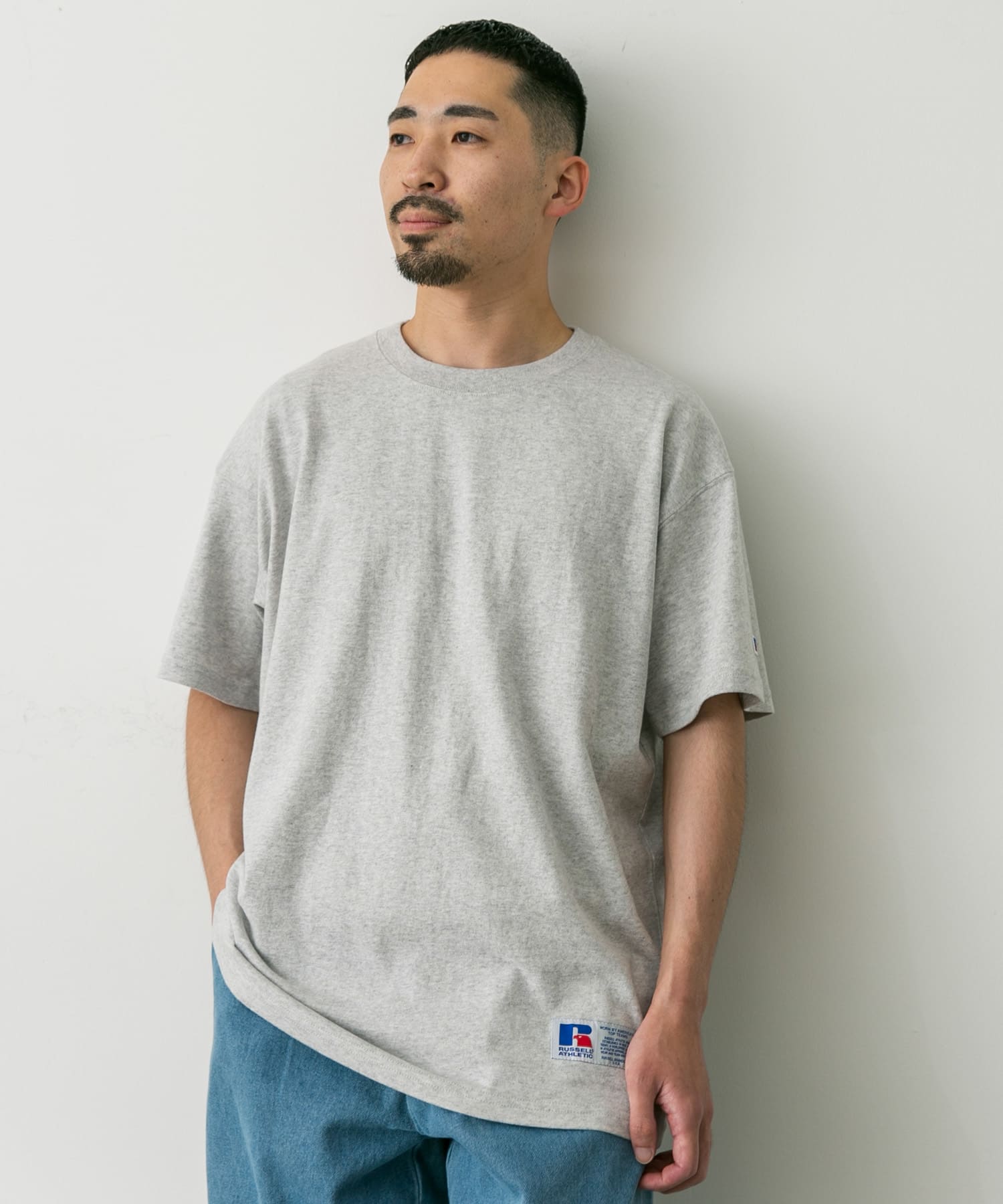 身長：168cm サイズ：L