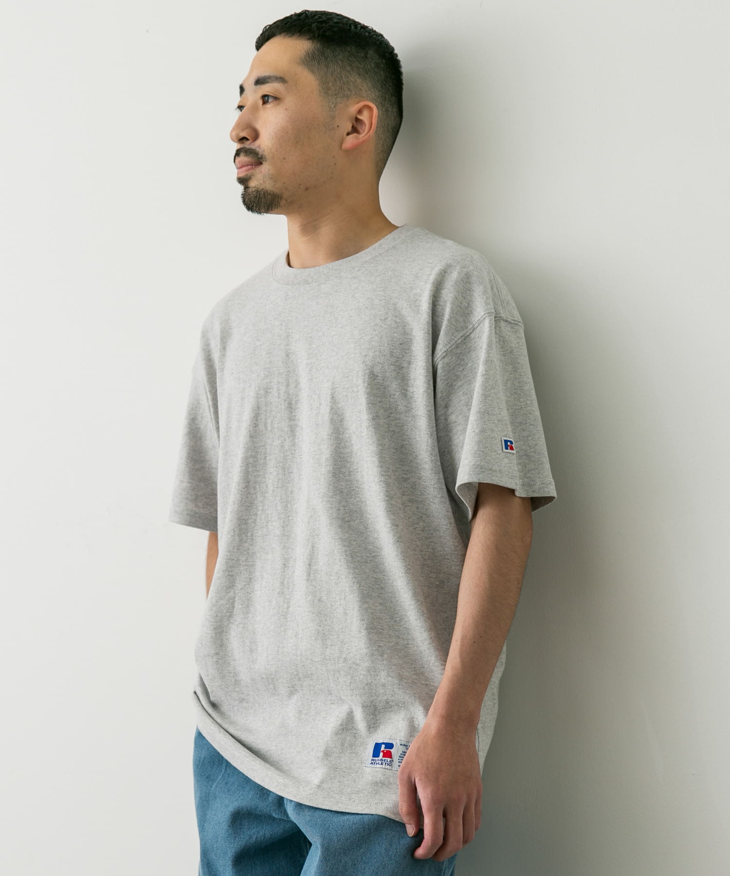 身長：168cm サイズ：L