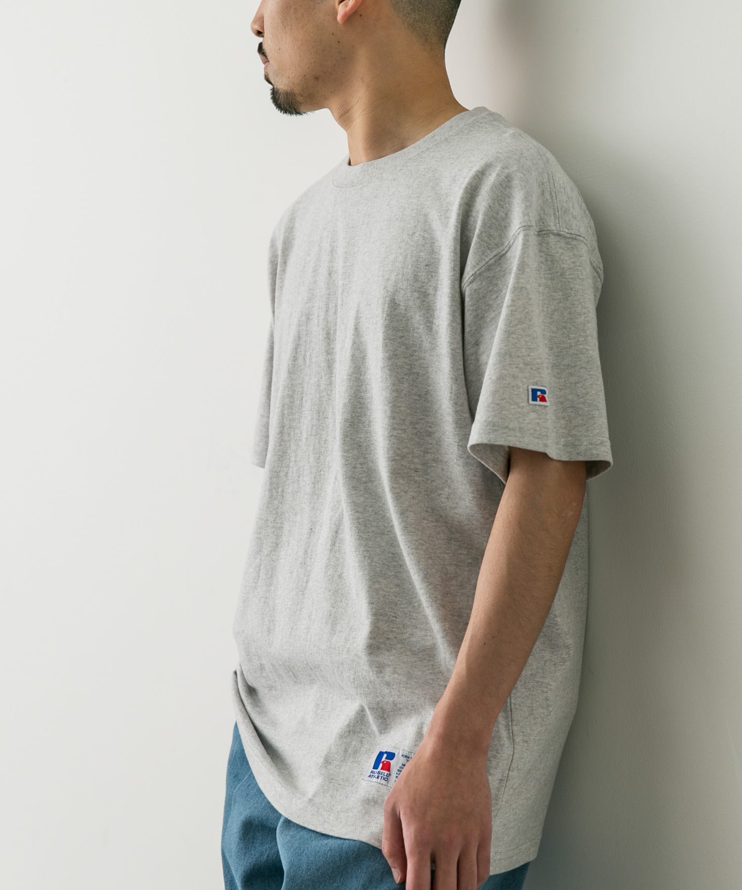 身長：168cm サイズ：L