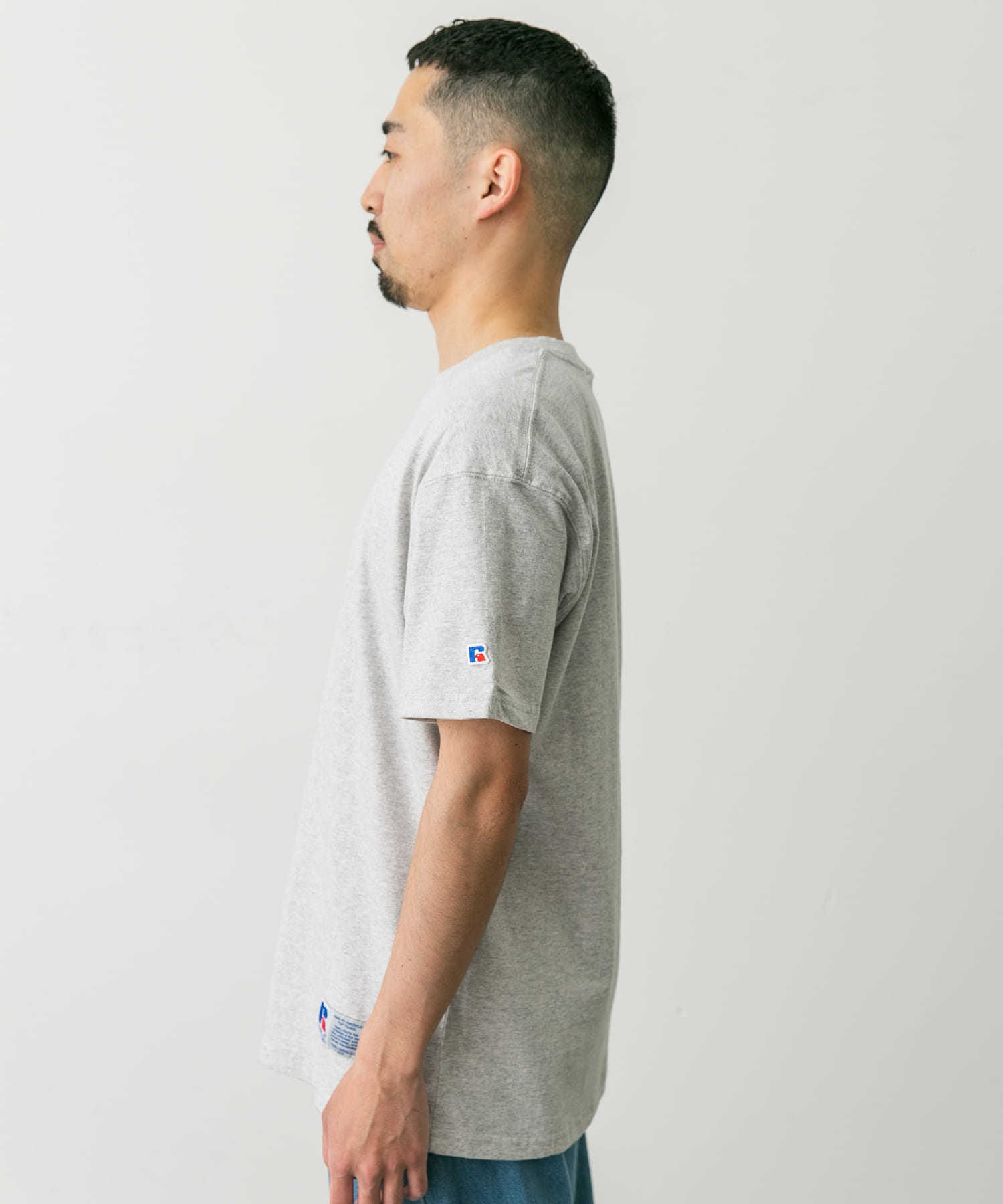 身長：168cm サイズ：M