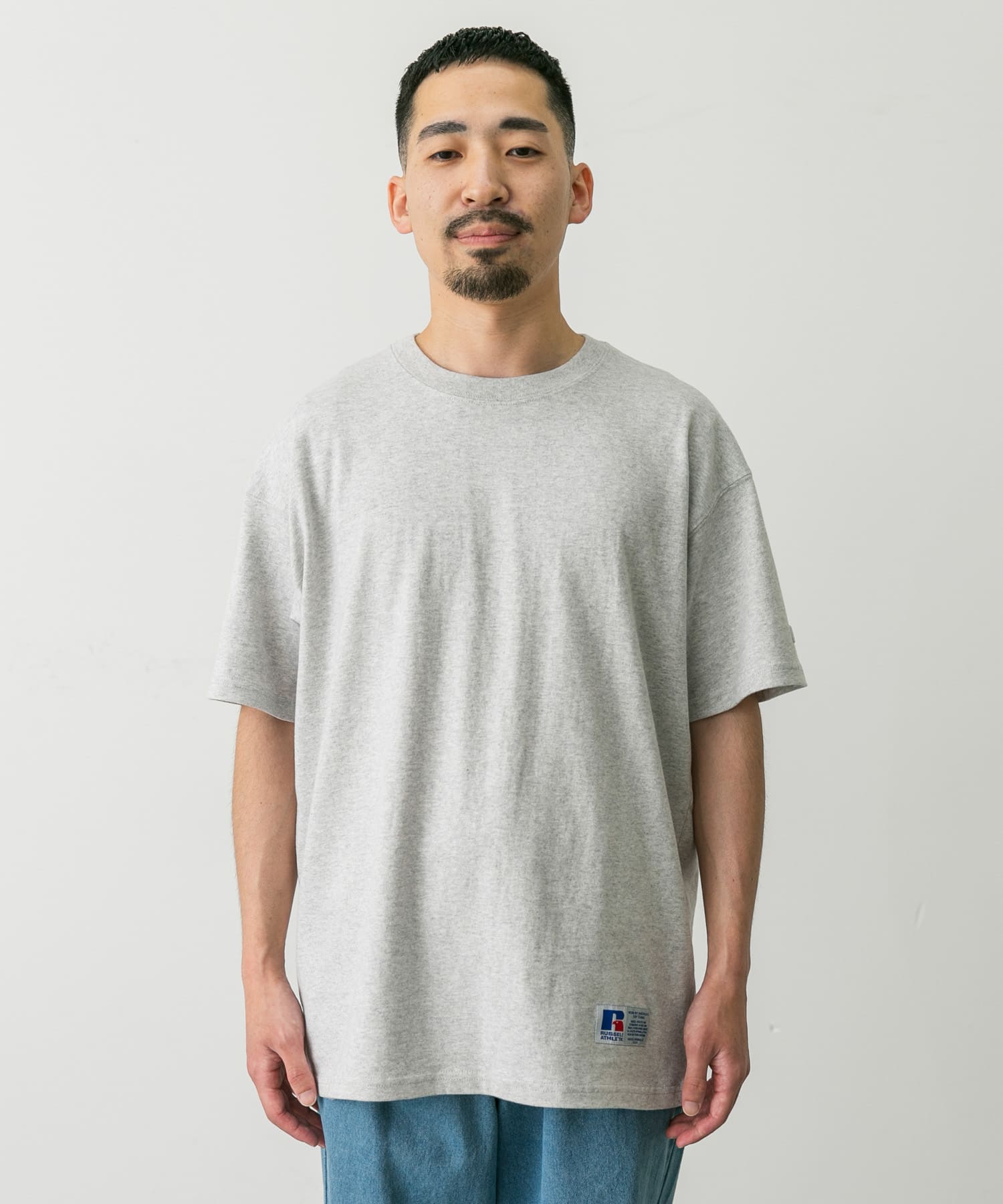 身長：168cm サイズ：L