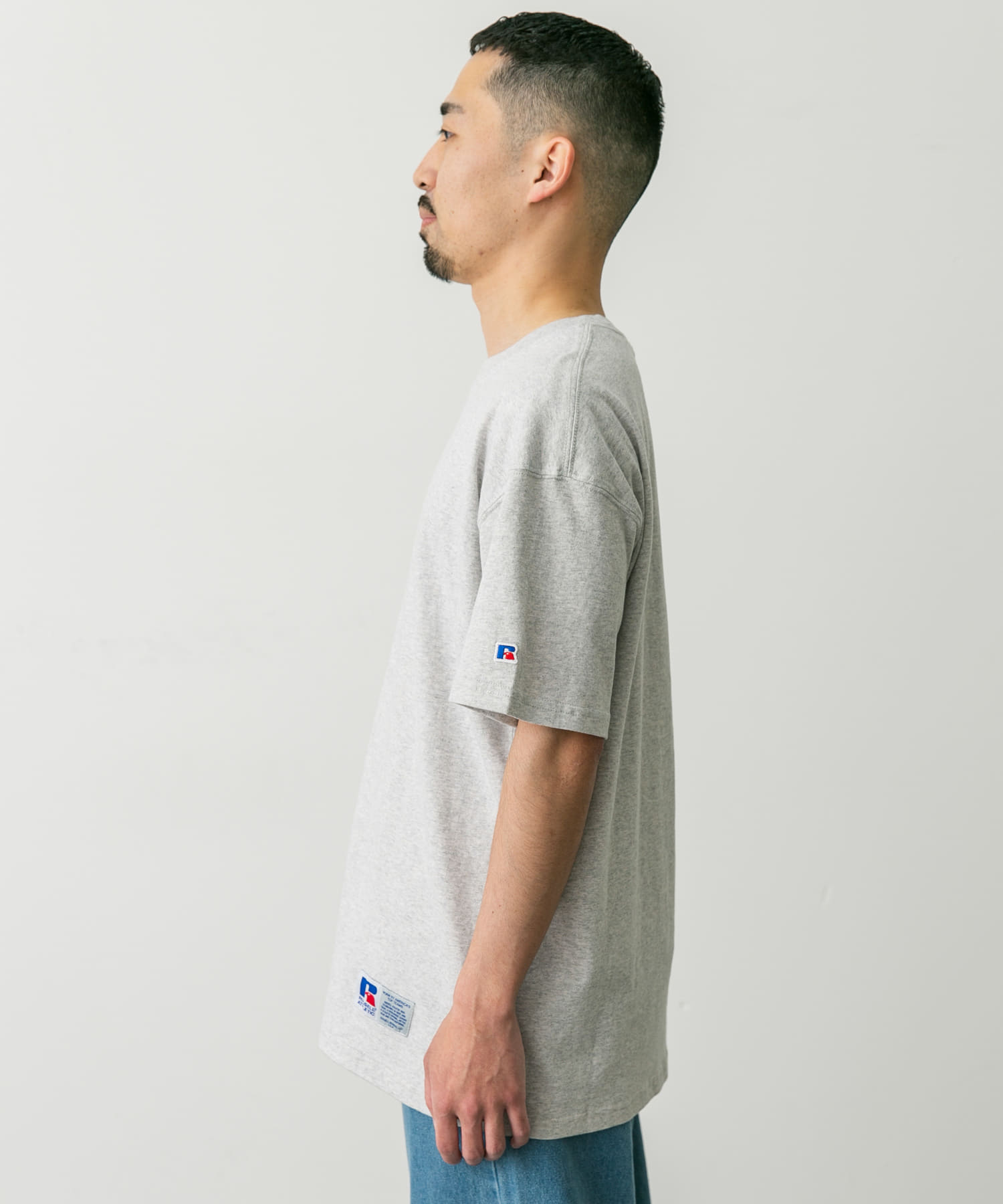 身長：168cm サイズ：L