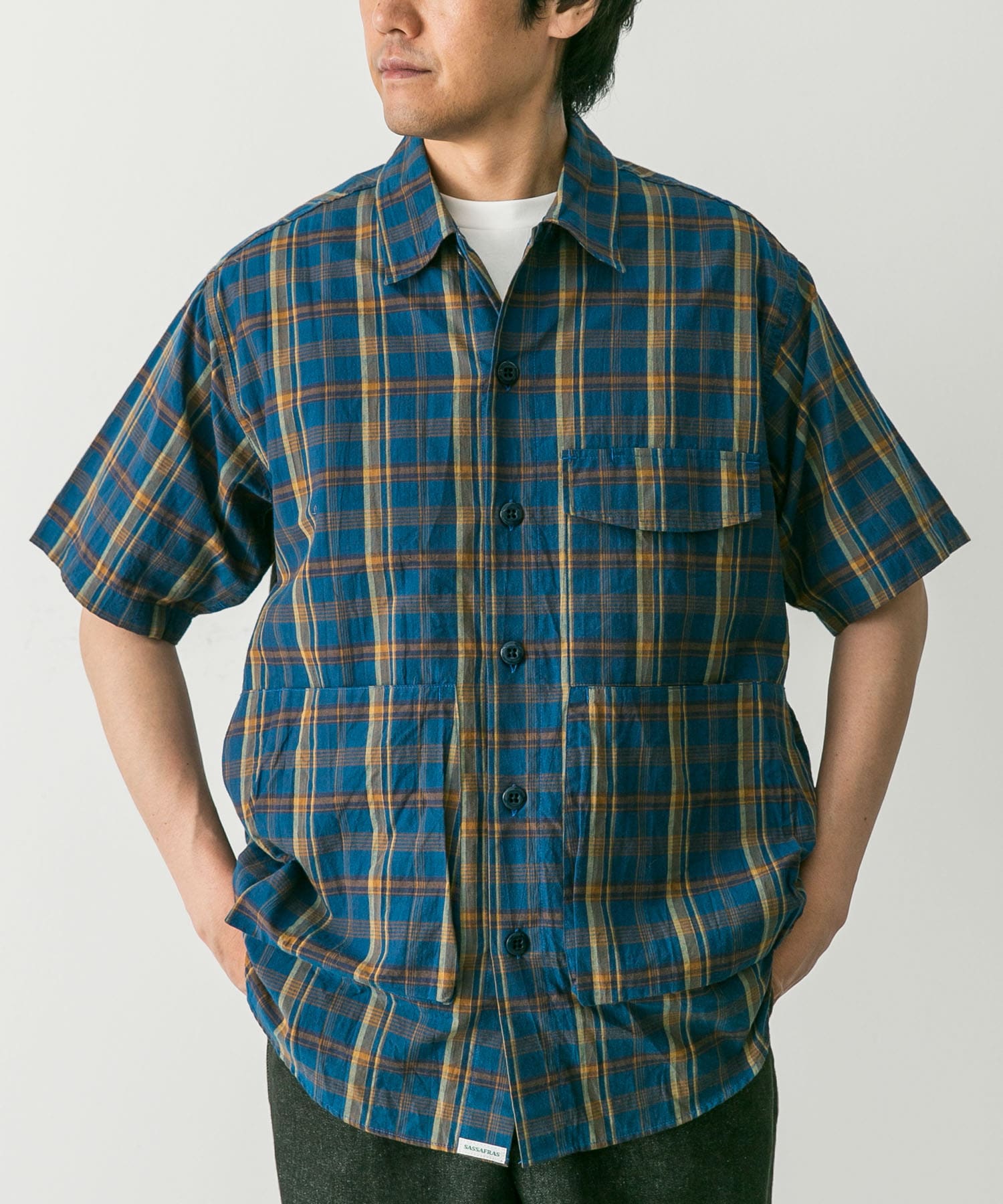 身長：172cm サイズ：M