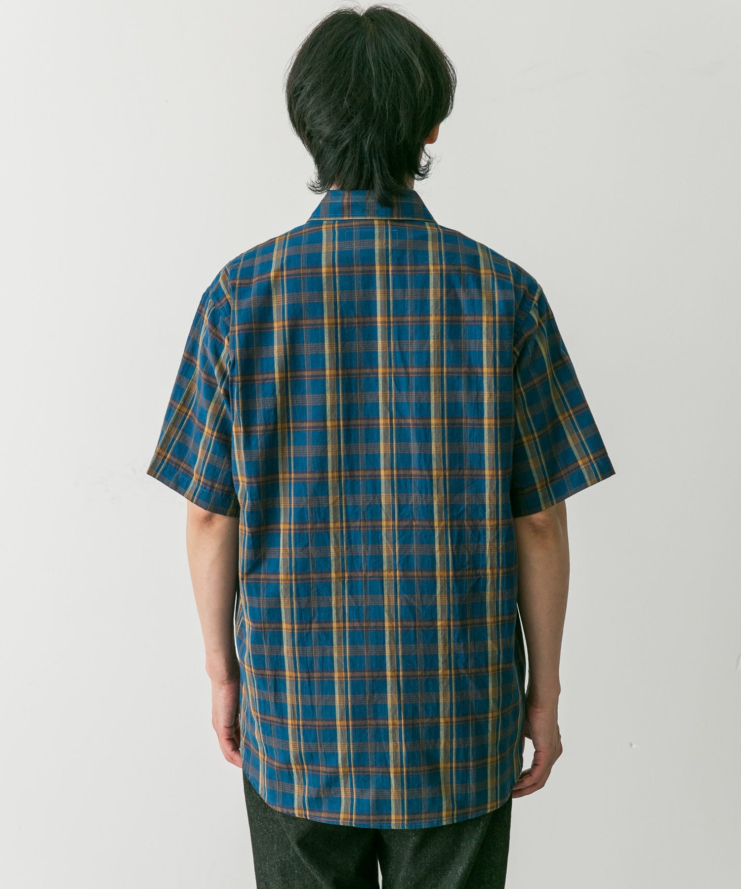 身長：172cm サイズ：M