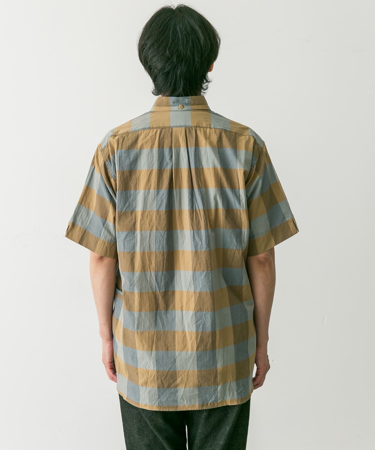 身長：172cm サイズ：M