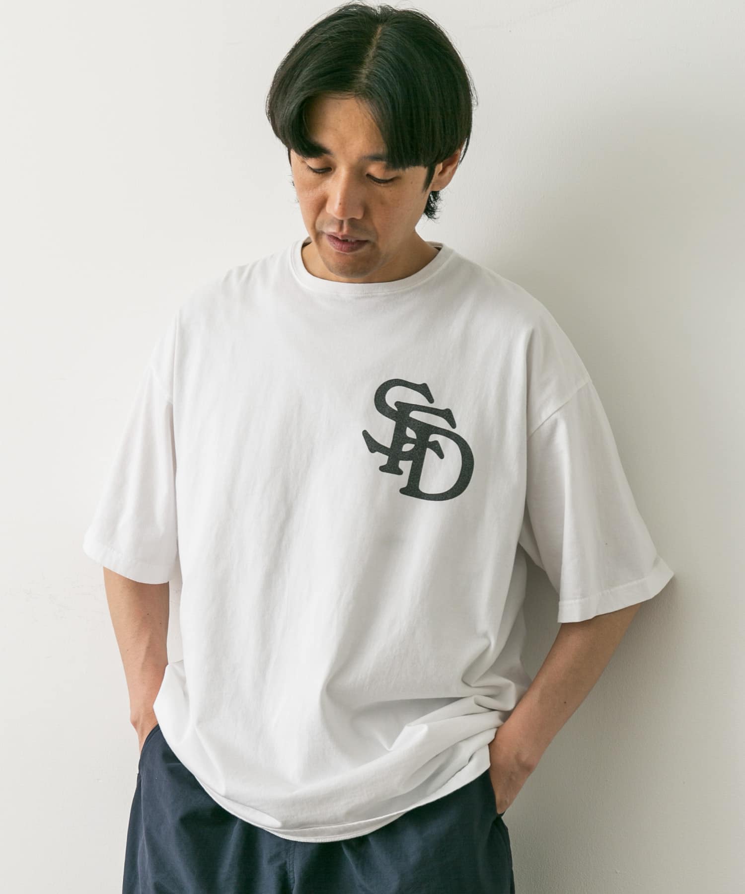 身長：172cm サイズ：XL