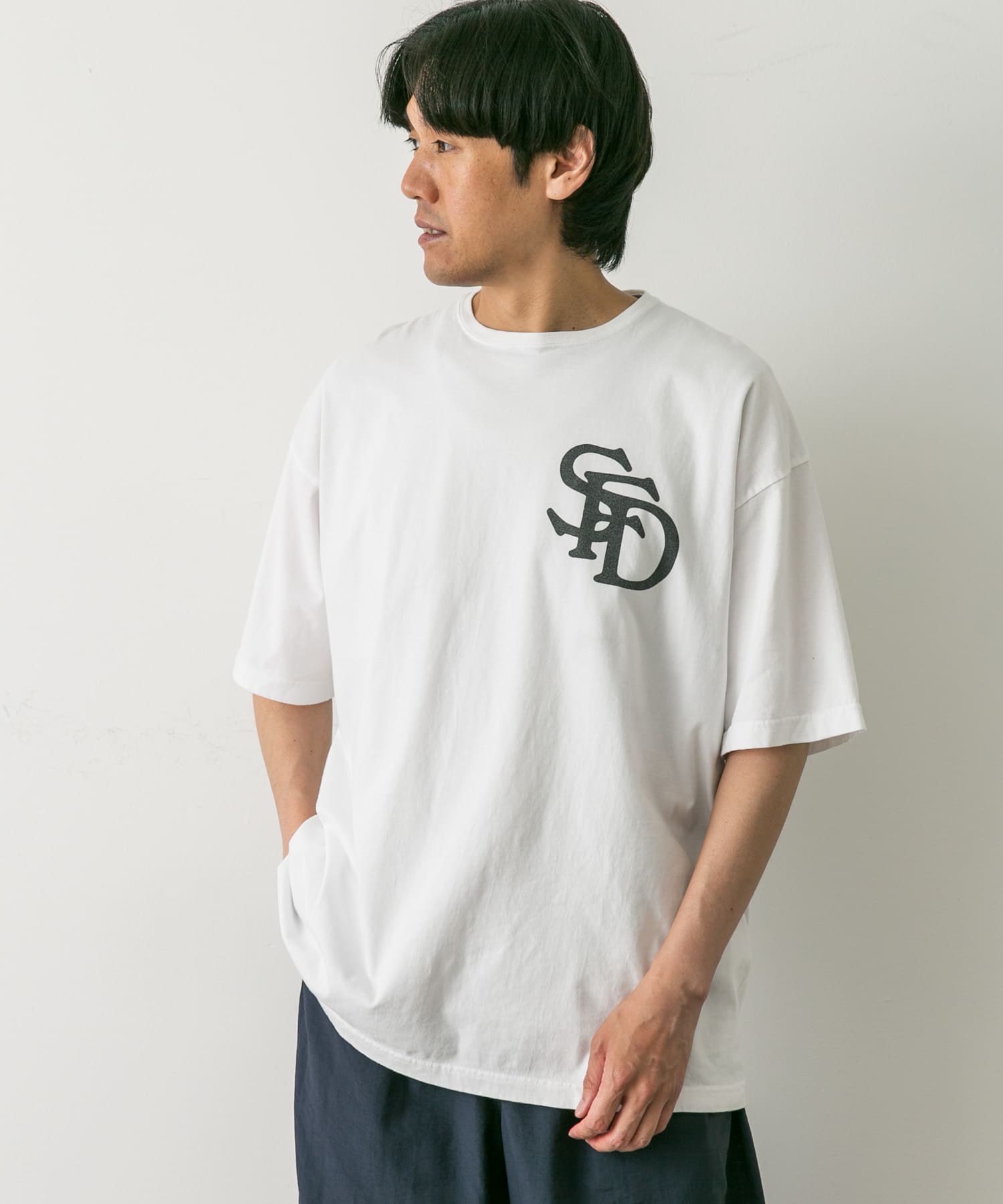 身長：172cm サイズ：XL