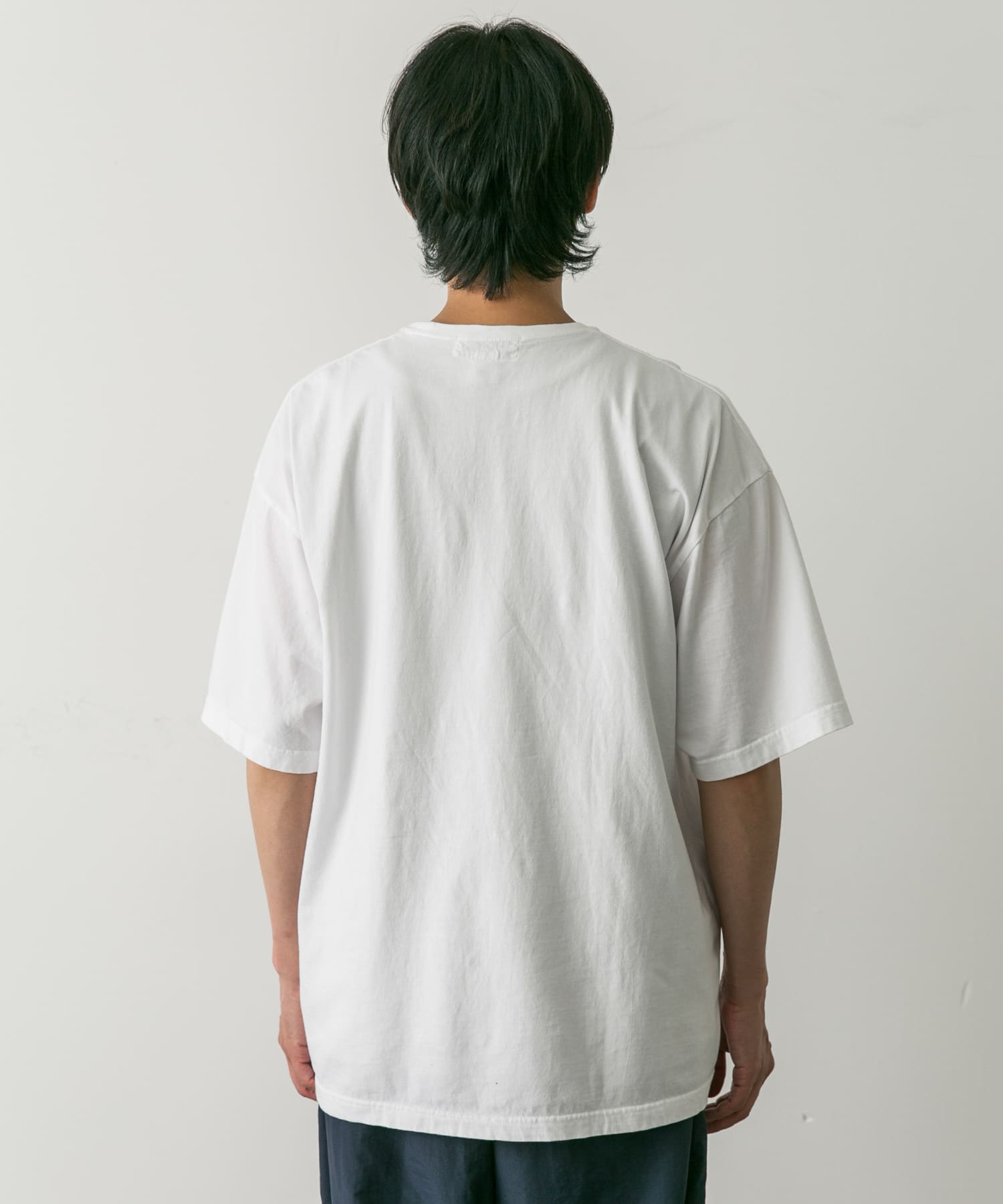 身長：172cm サイズ：XL
