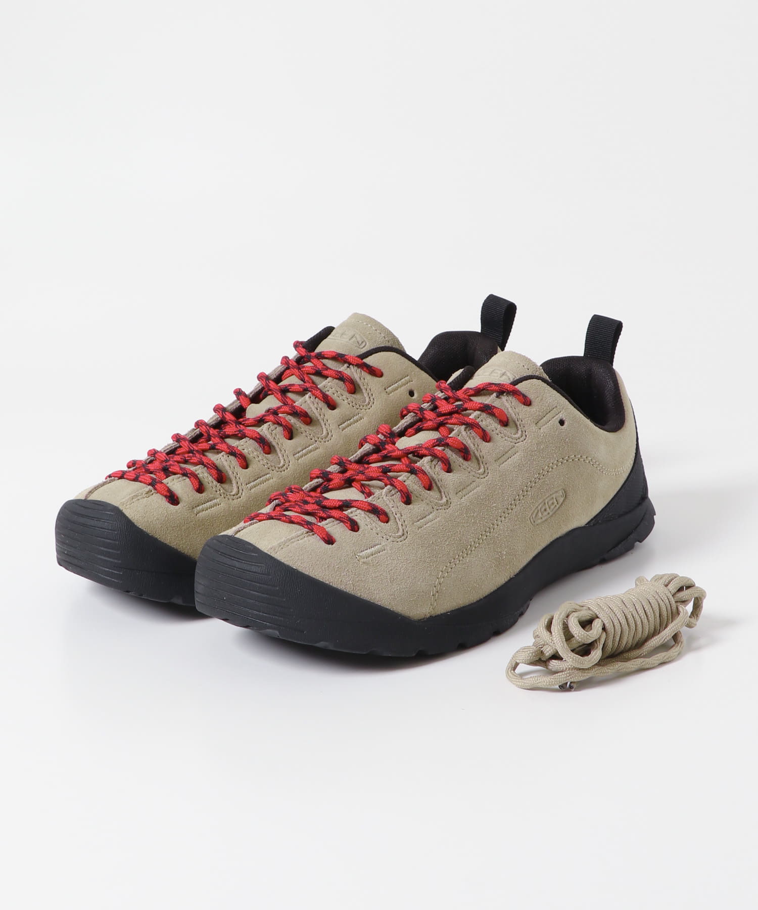 KEEN　JASPER SilverMink 26