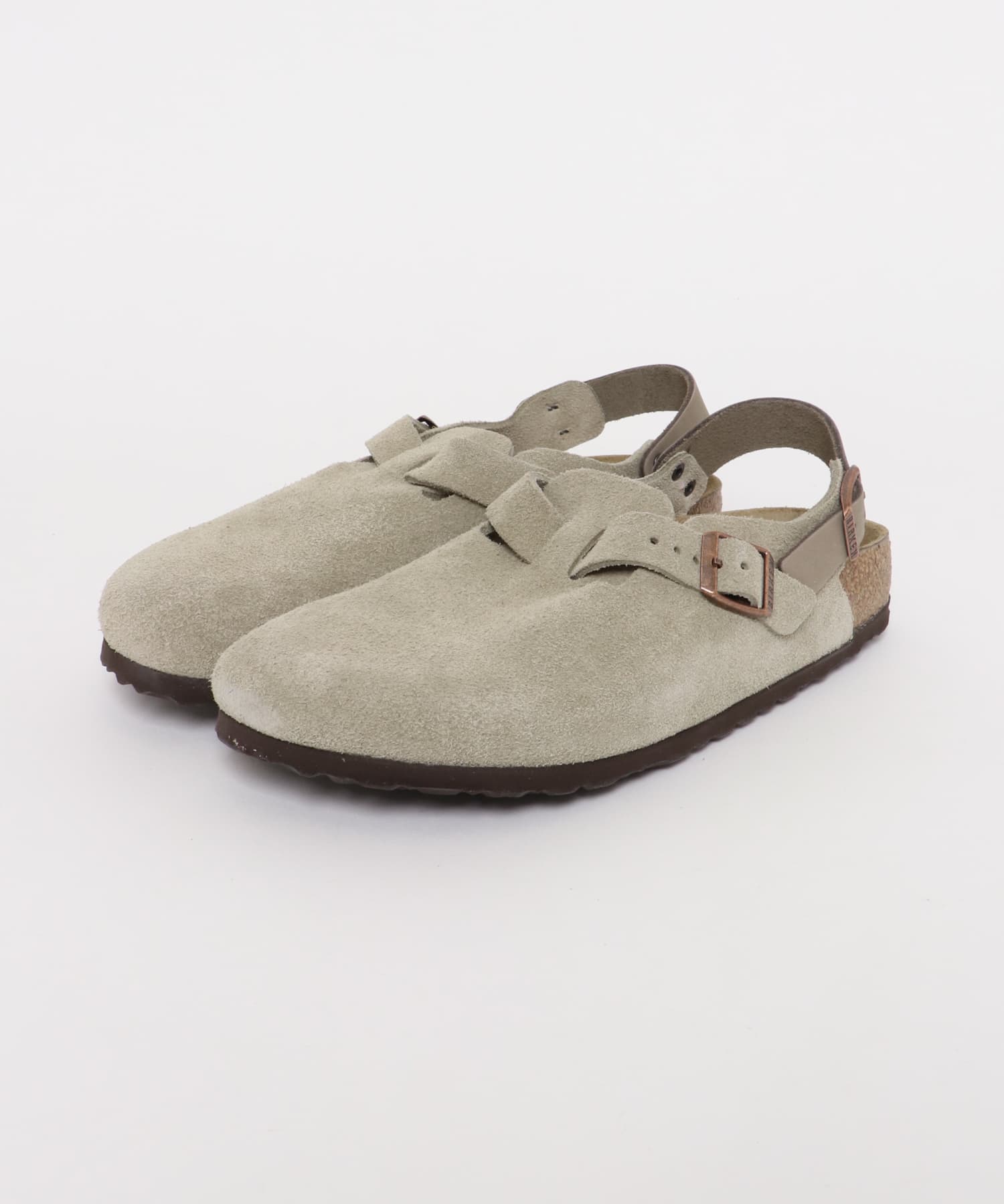 BIRKENSTOCK　Tokio(Narrow) Taupe 40