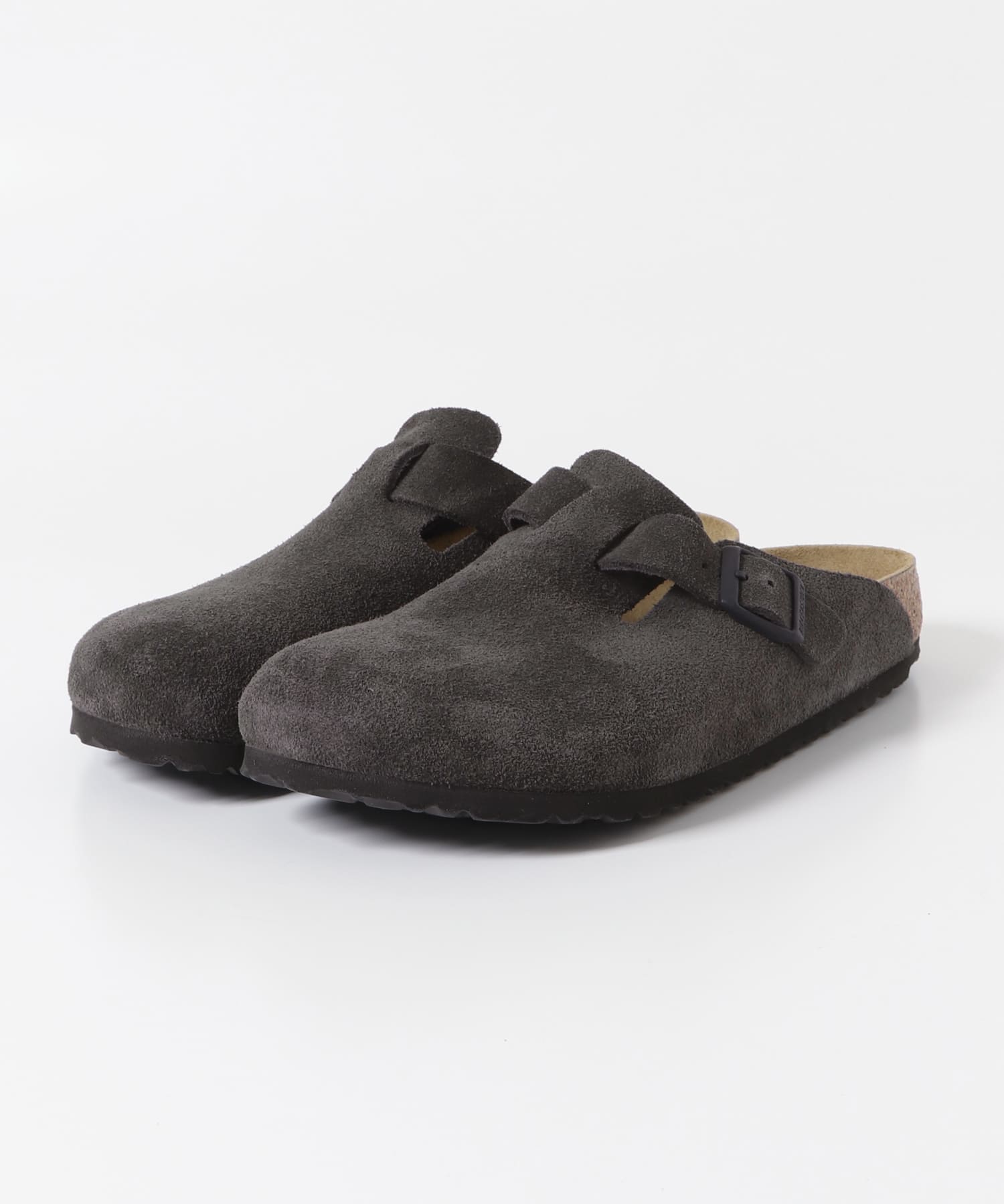 BIRKENSTOCK　Exclusive Boston(Regular) VELVETGREY 39