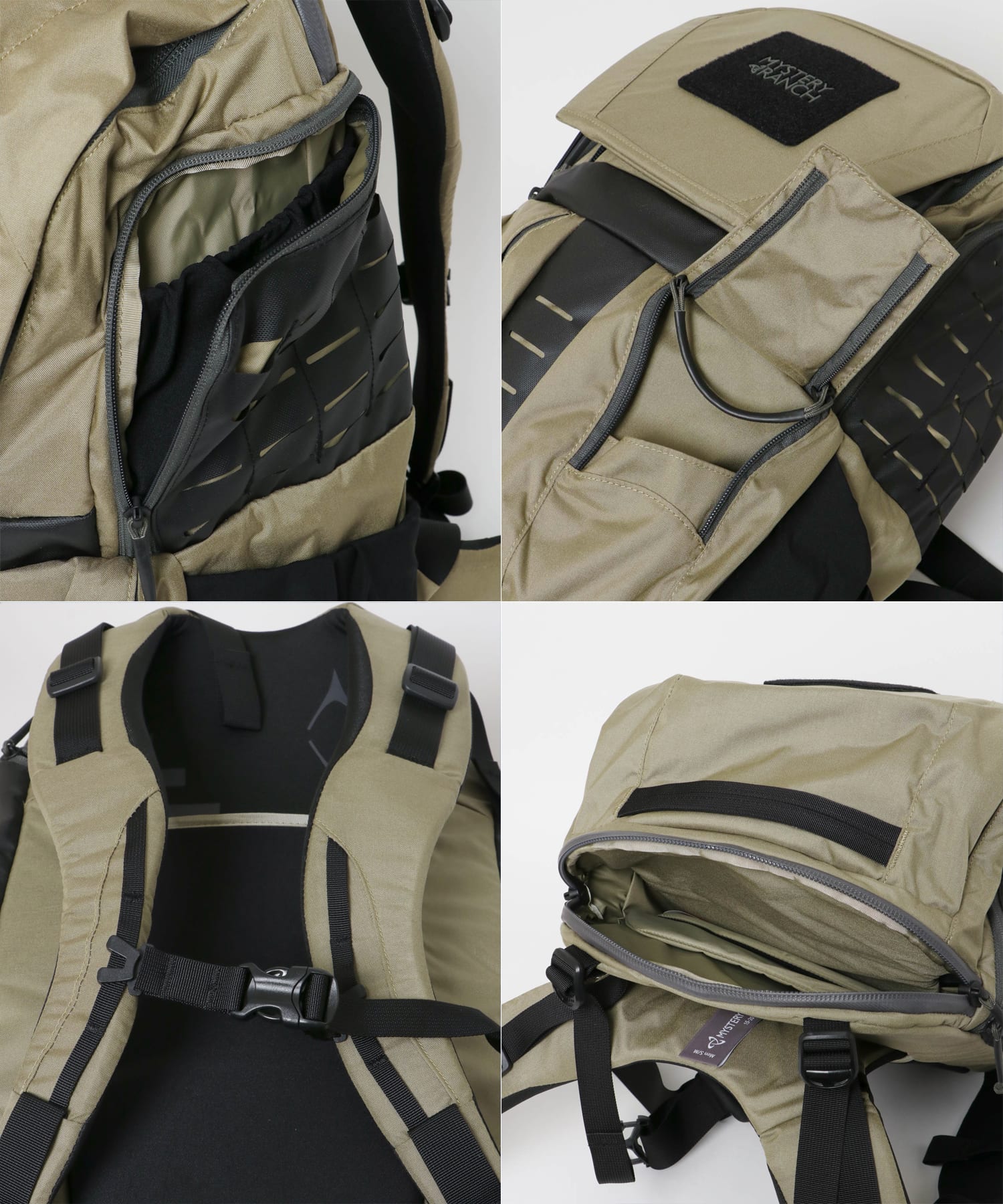 MYSTERY RANCH　RIP RUCK 32 Sagebrush S/M