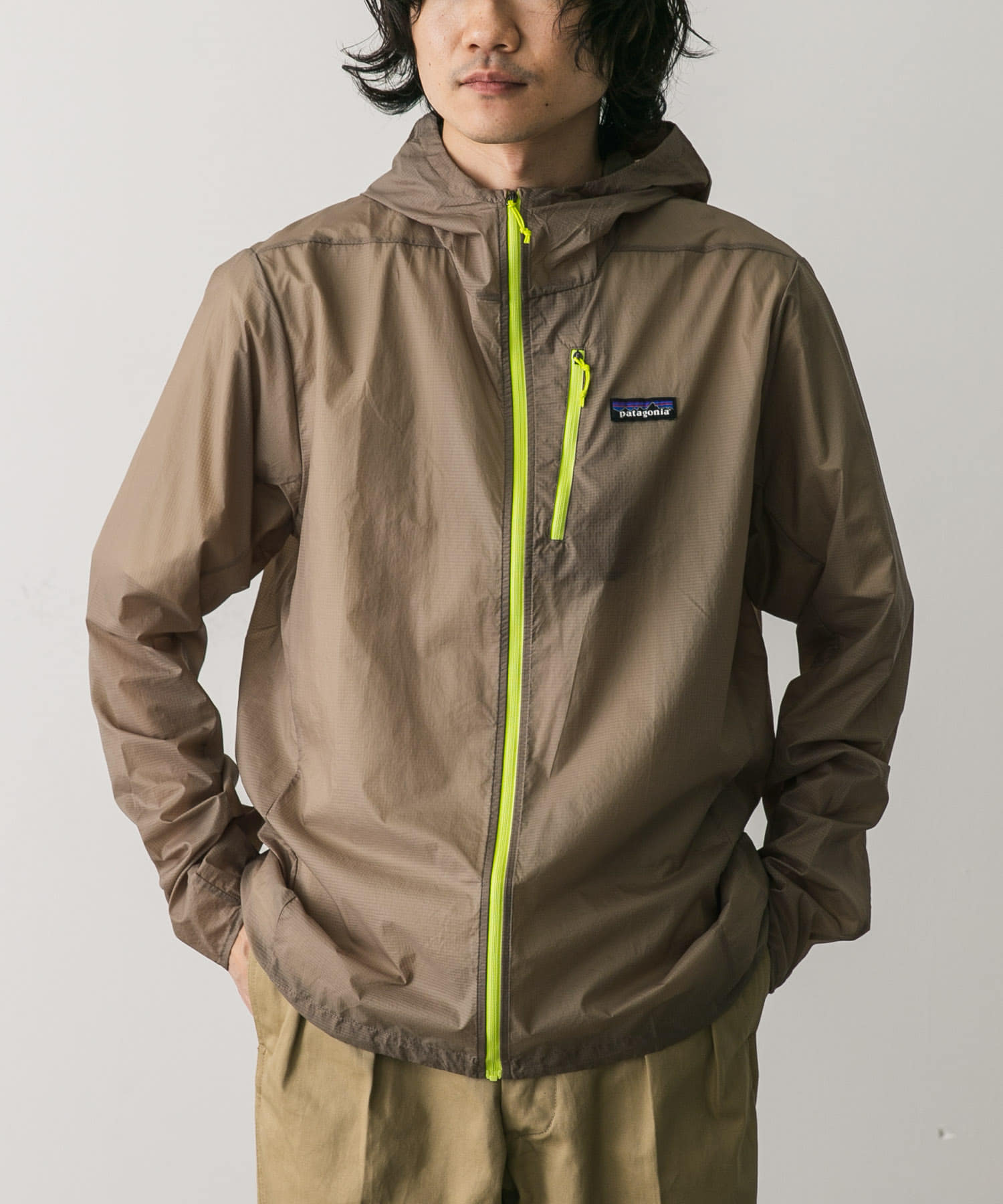 patagonia　Ms Houdini Jacket