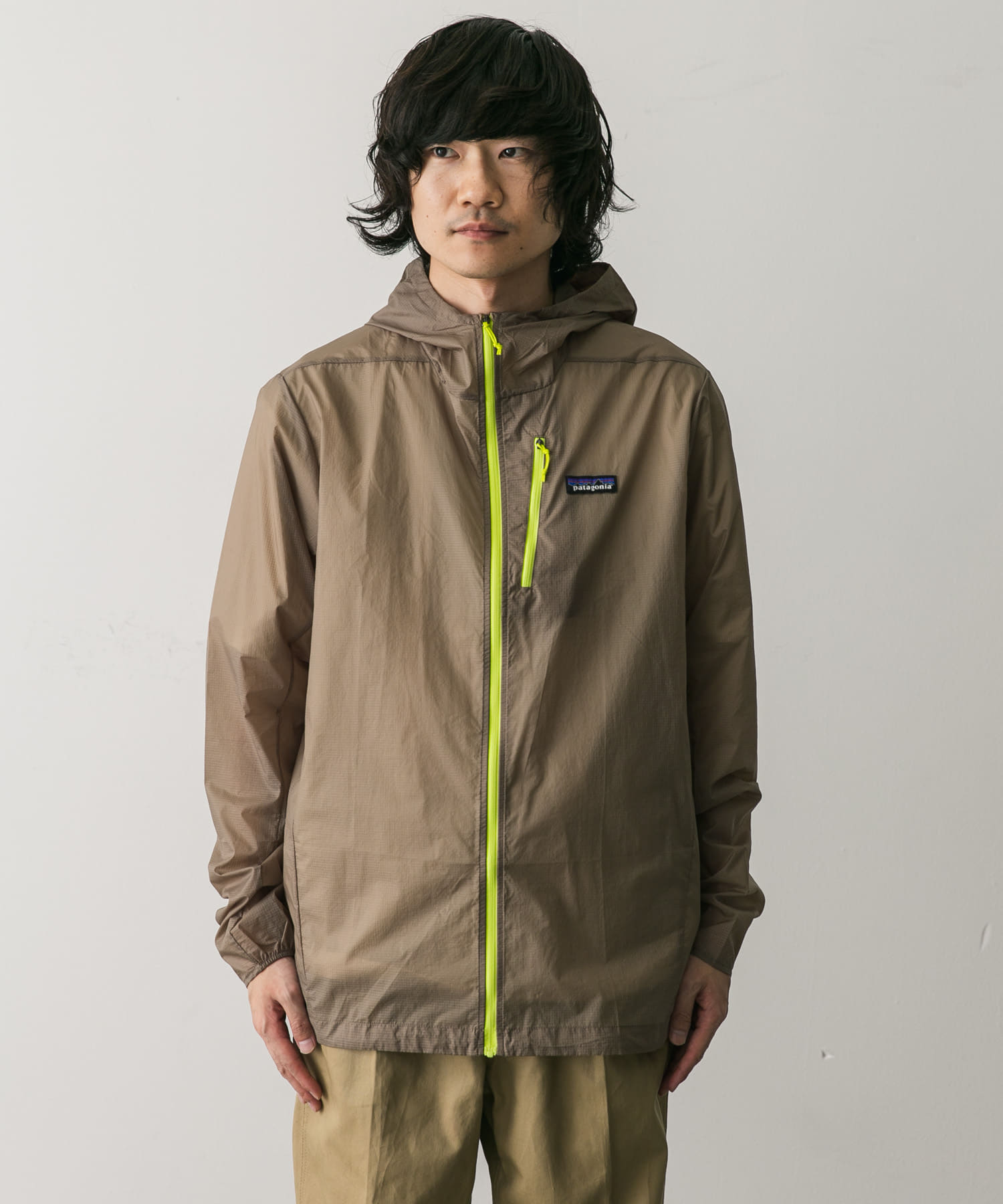 身長：170cm サイズ：L