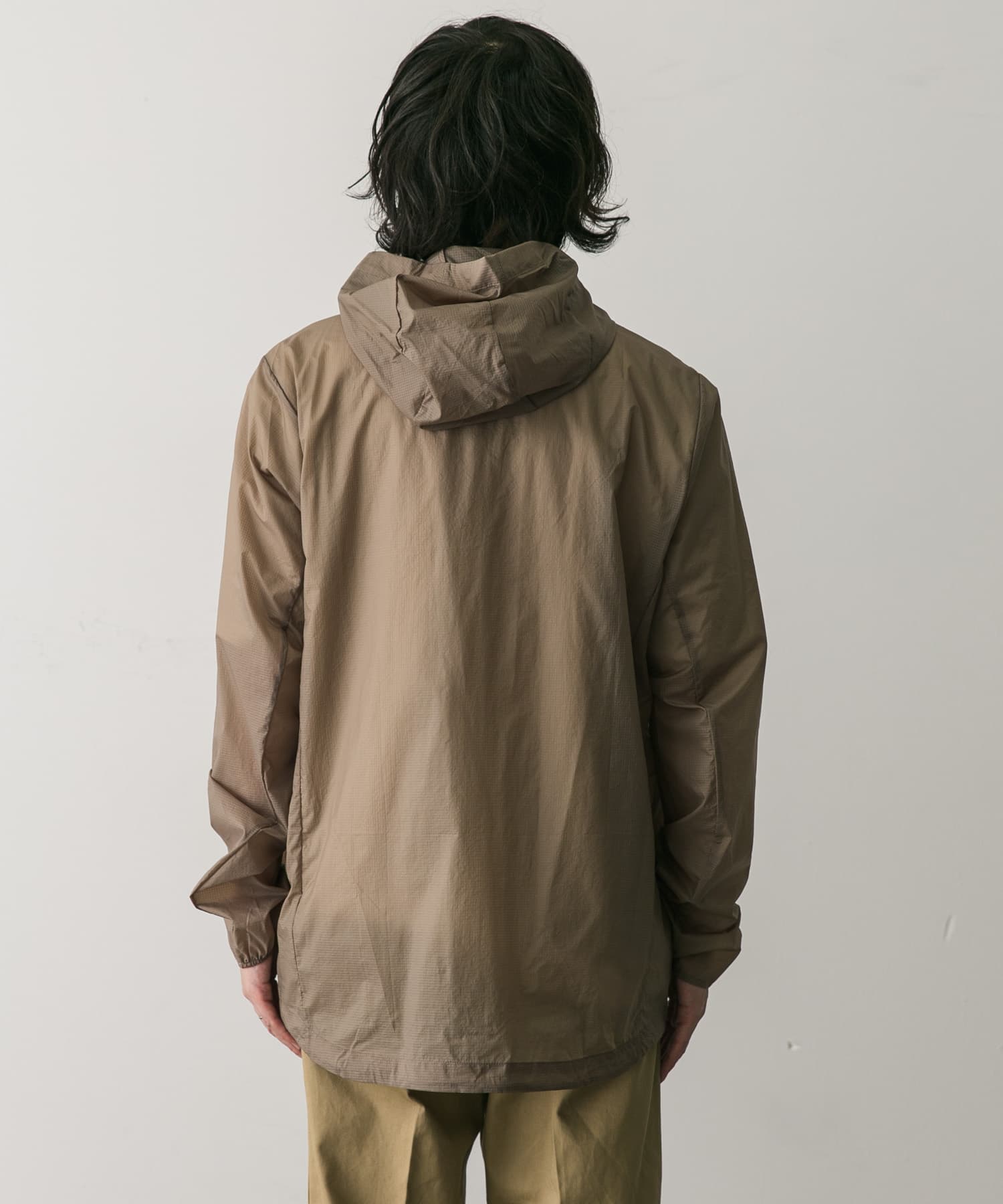身長：170cm サイズ：L