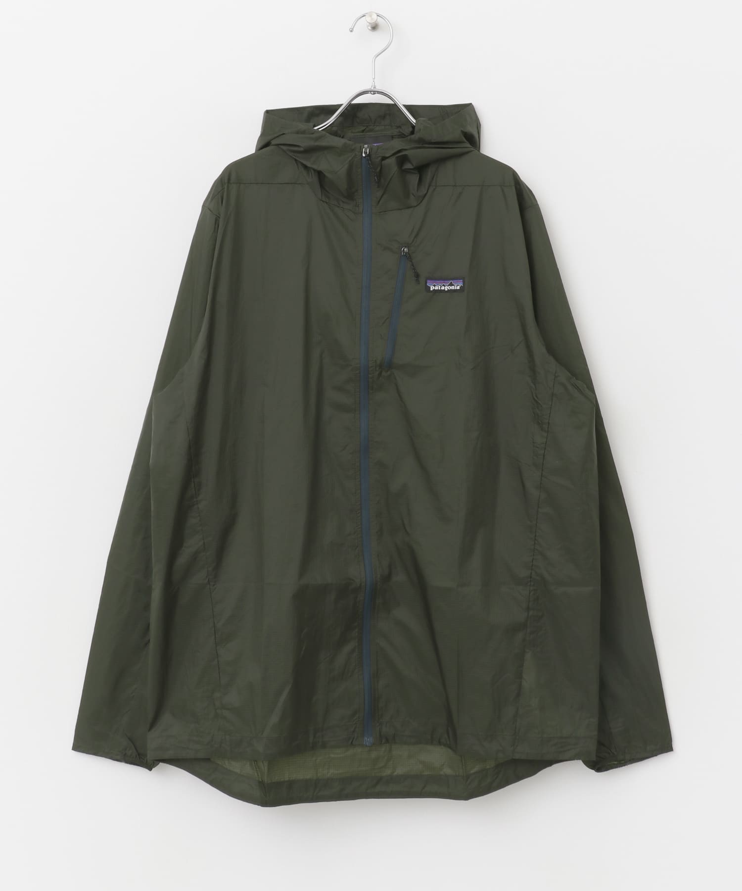 patagonia フーディニジャケットインダストリアルグリーン INDG S パタゴニア - フーディニ ジャケット - DISTANCE