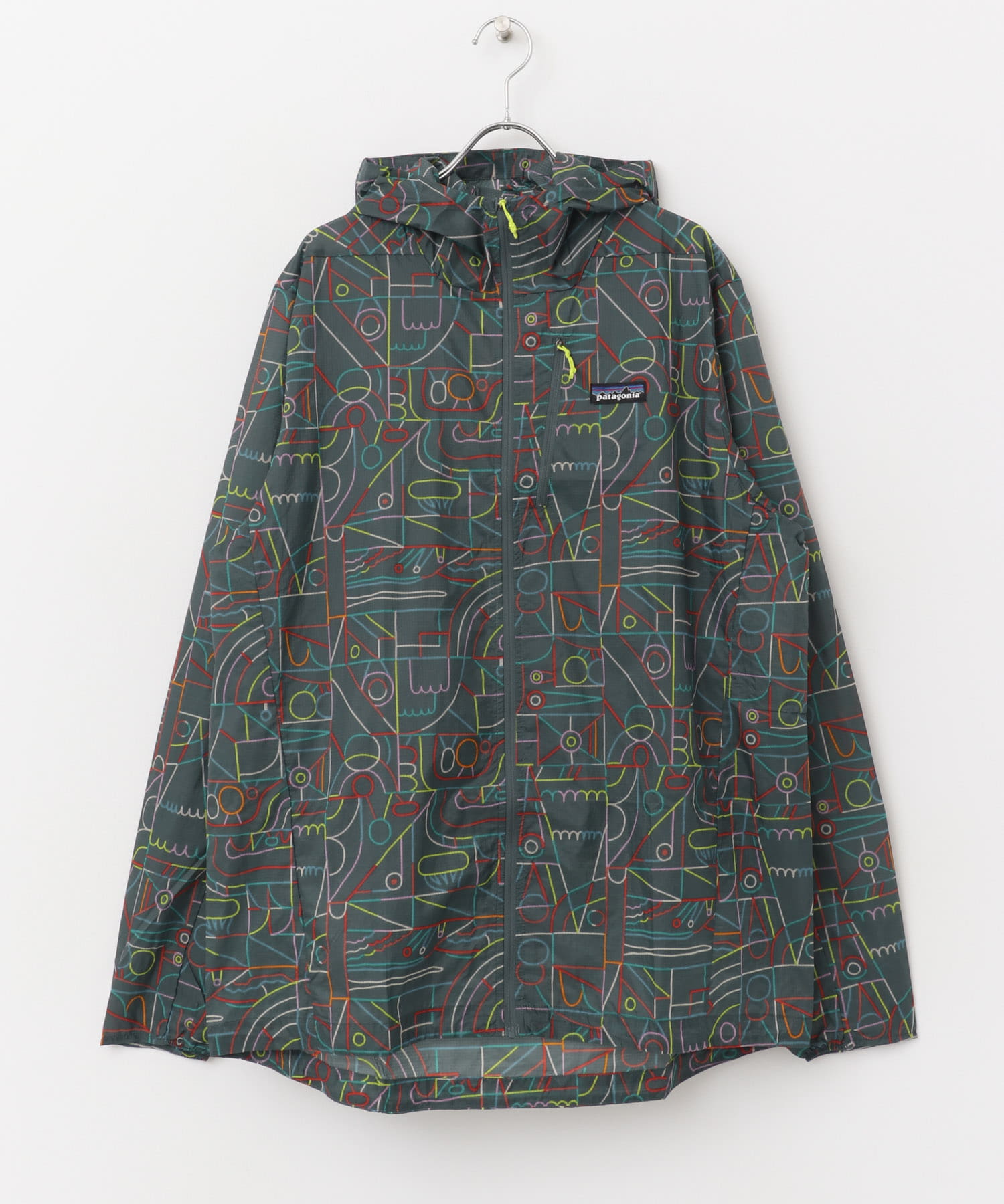 patagonia　Ms Houdini Jacket LYNO M