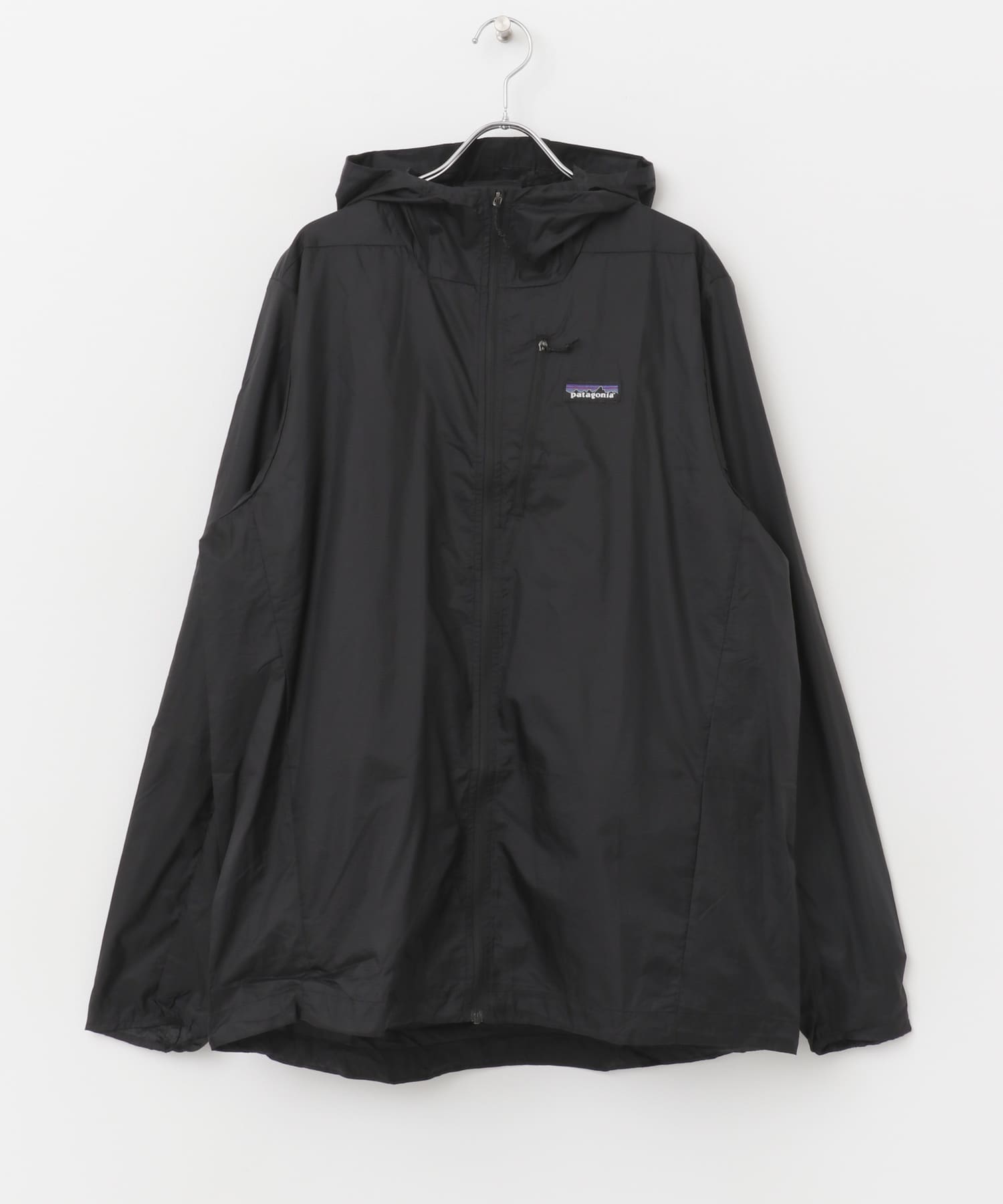 patagonia　Ms Houdini Jacket BLK M