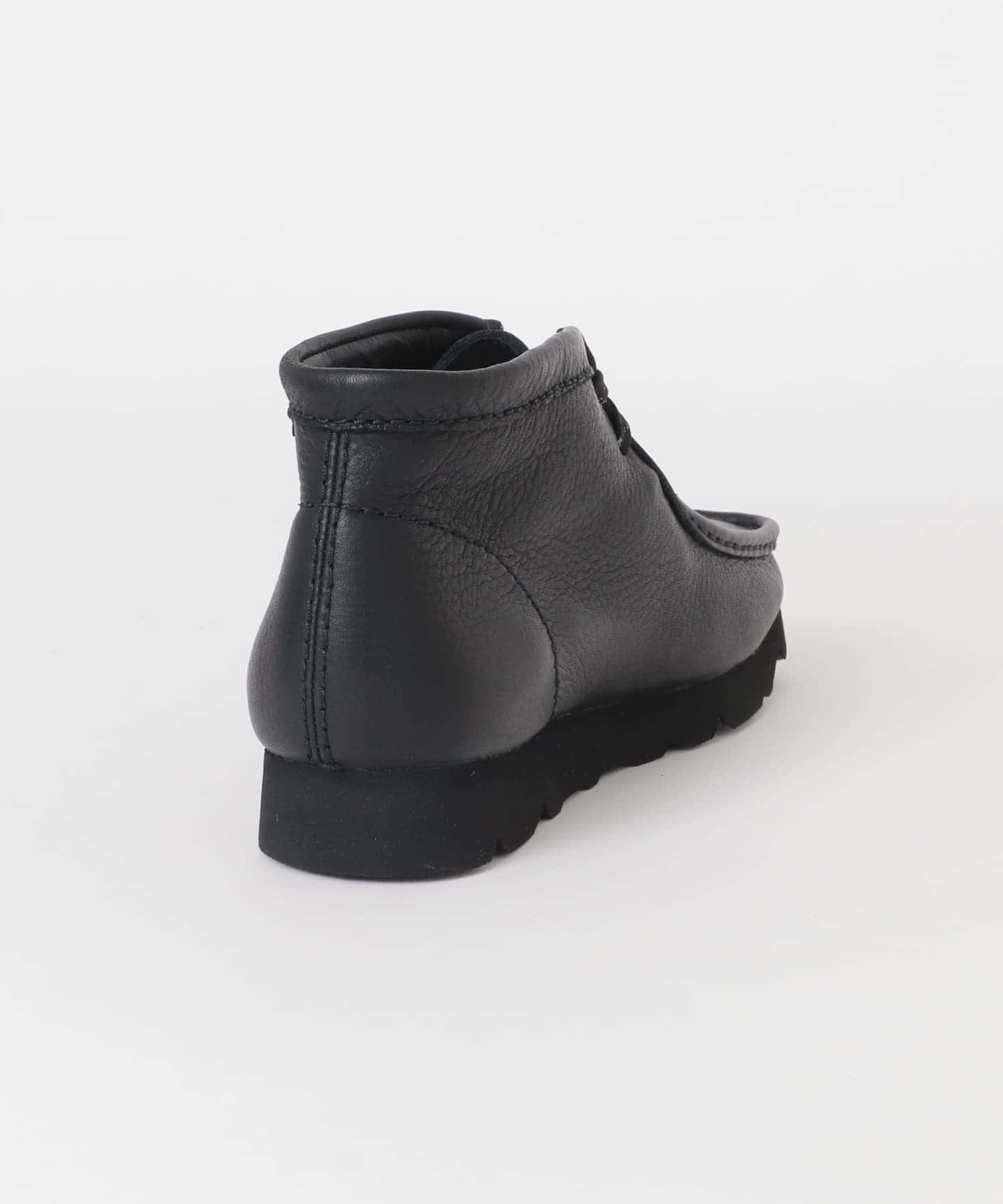 Clarks　WallabeeBT GTX BLKLeather 7