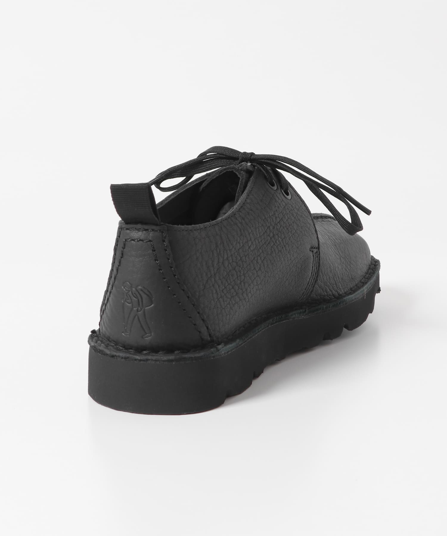 Clarks　Desert TrekGTX BLKLeather 7