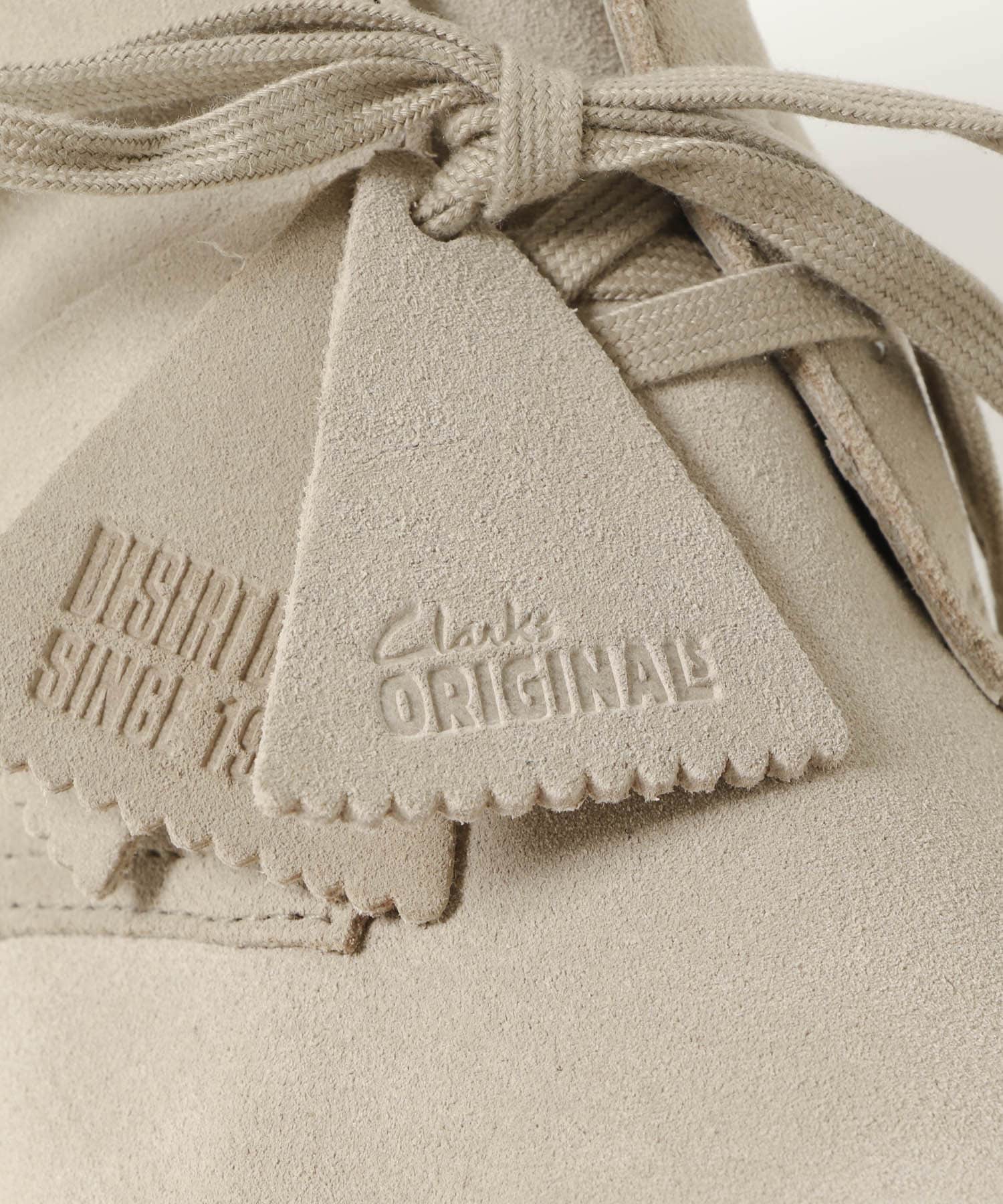 Clarks　Desert BT GTX Sand Suede 7