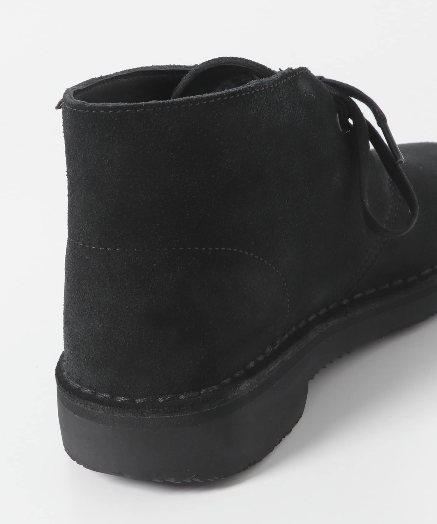 Clarks　Desert BT GTX Black Sde 7