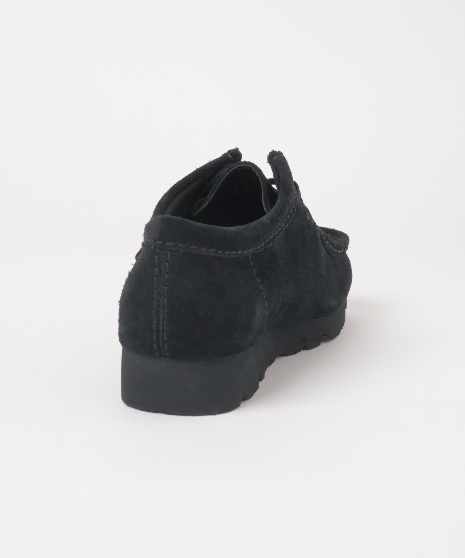 Clarks　WallabeeGTX Black Sde 6.5