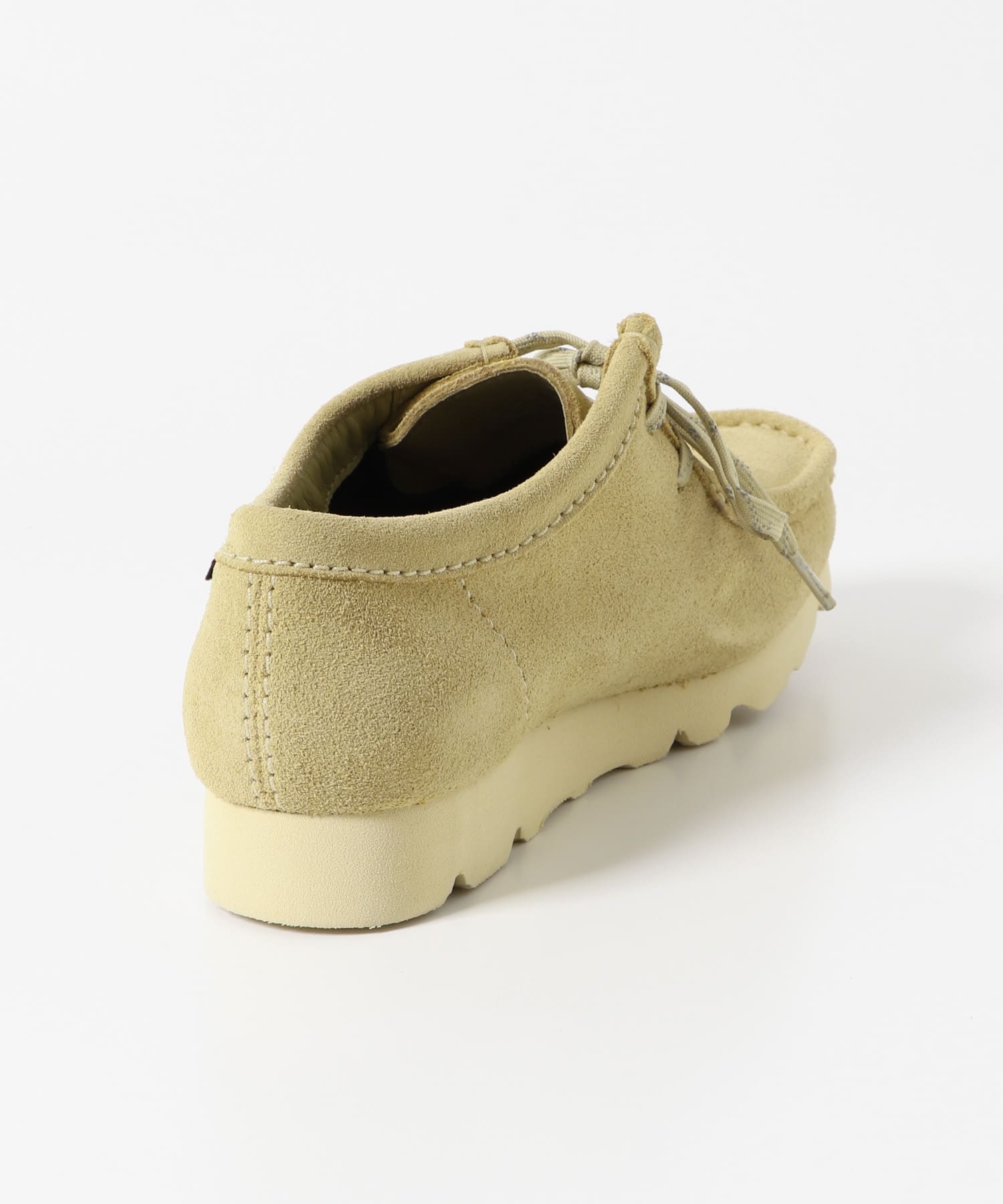 Clarks　WallabeeGTX Maple Sde 6.5