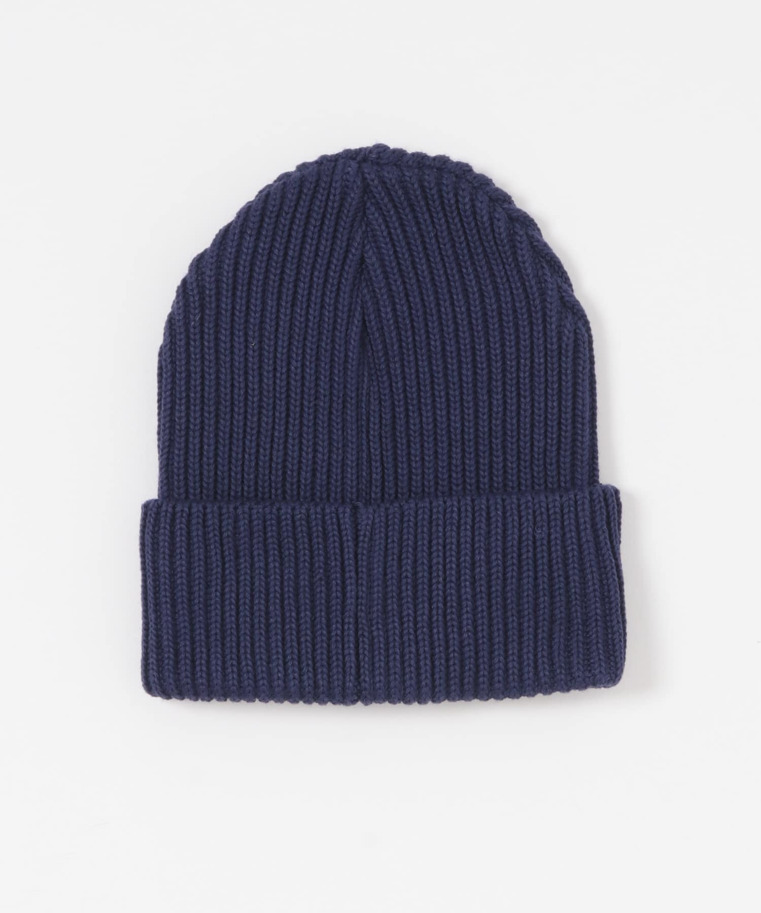 patagonia　Fishermans Rolled Beanie NVYB one