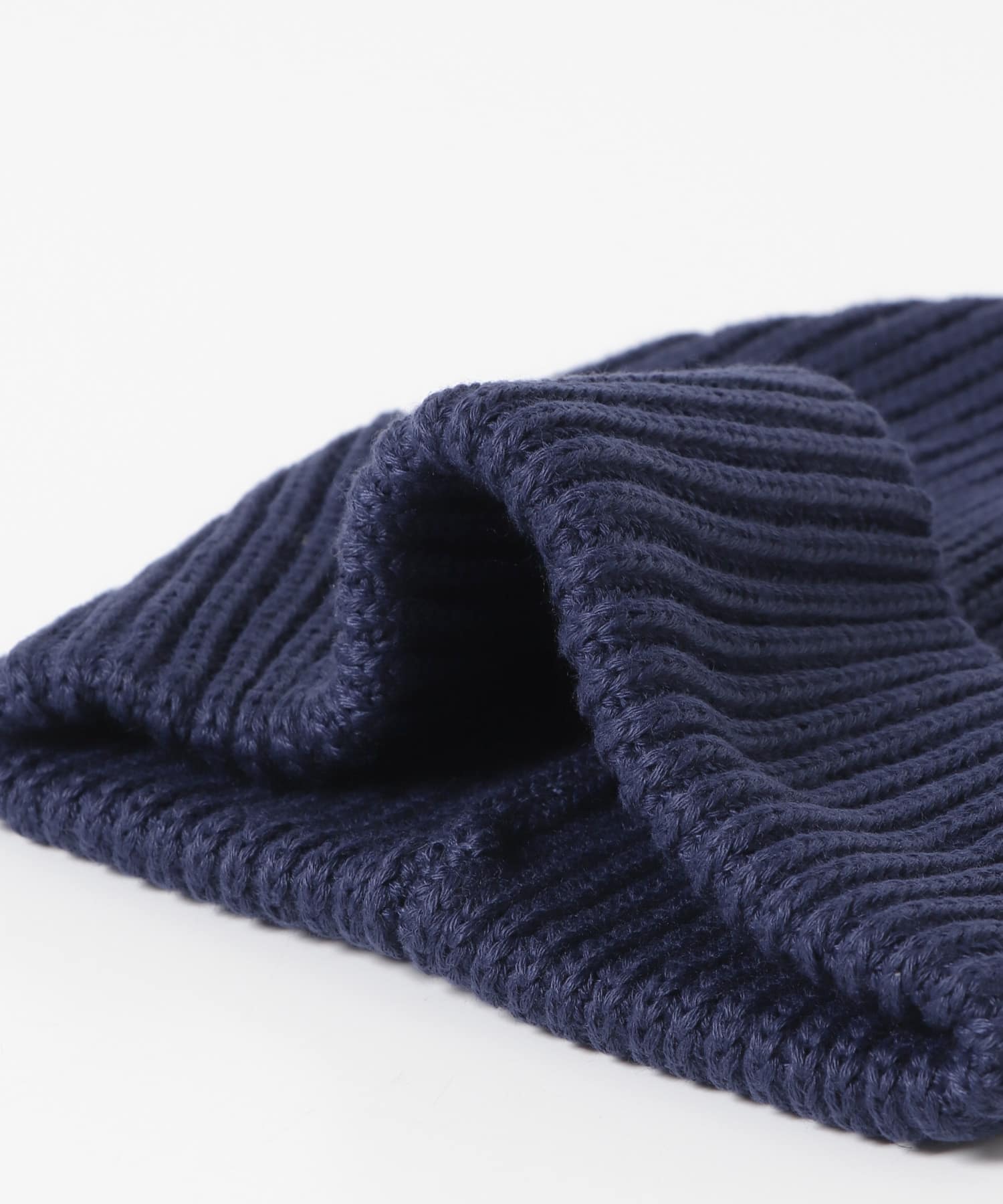 patagonia　Fishermans Rolled Beanie NVYB one