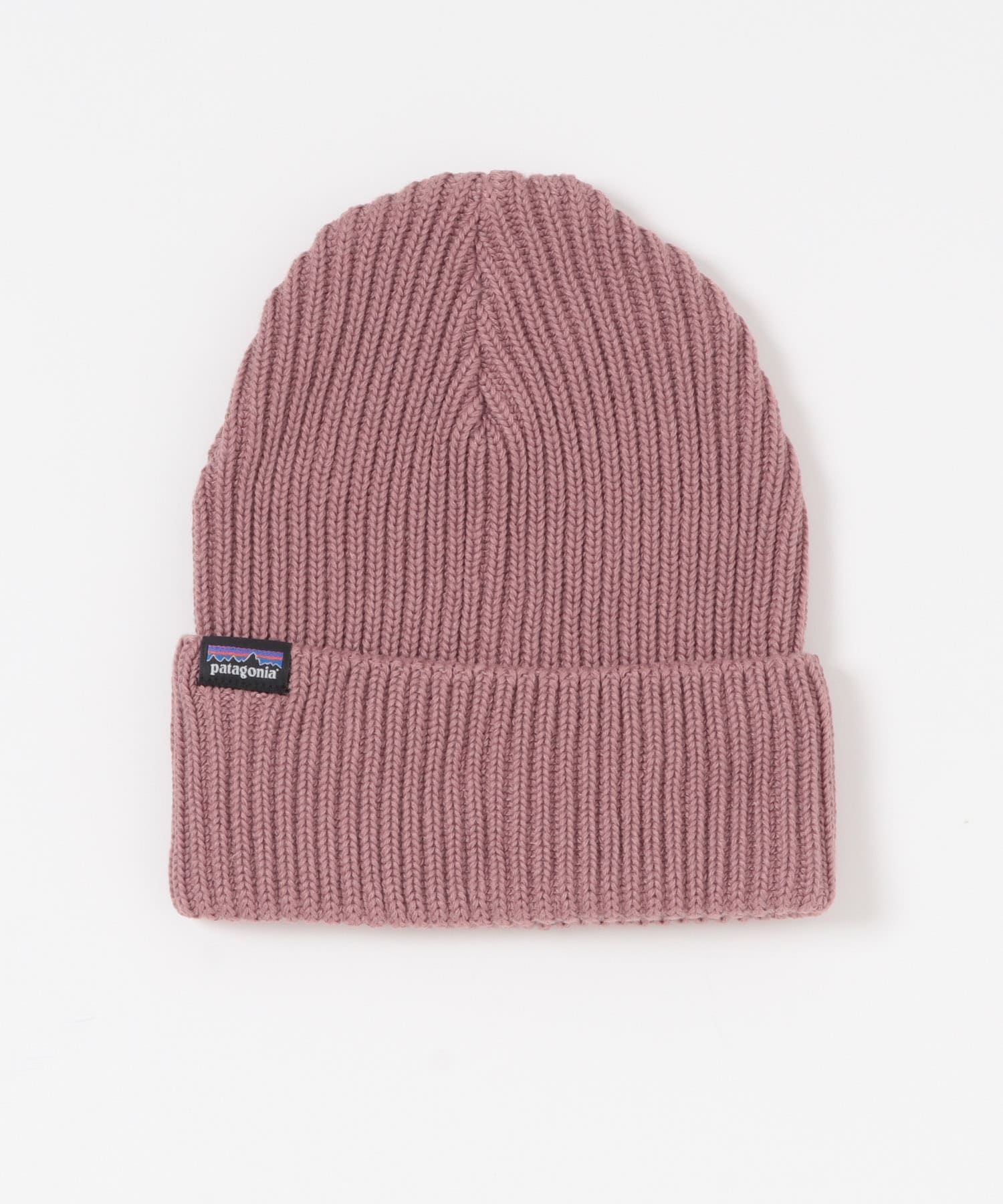 patagonia　Fishermans Rolled Beanie