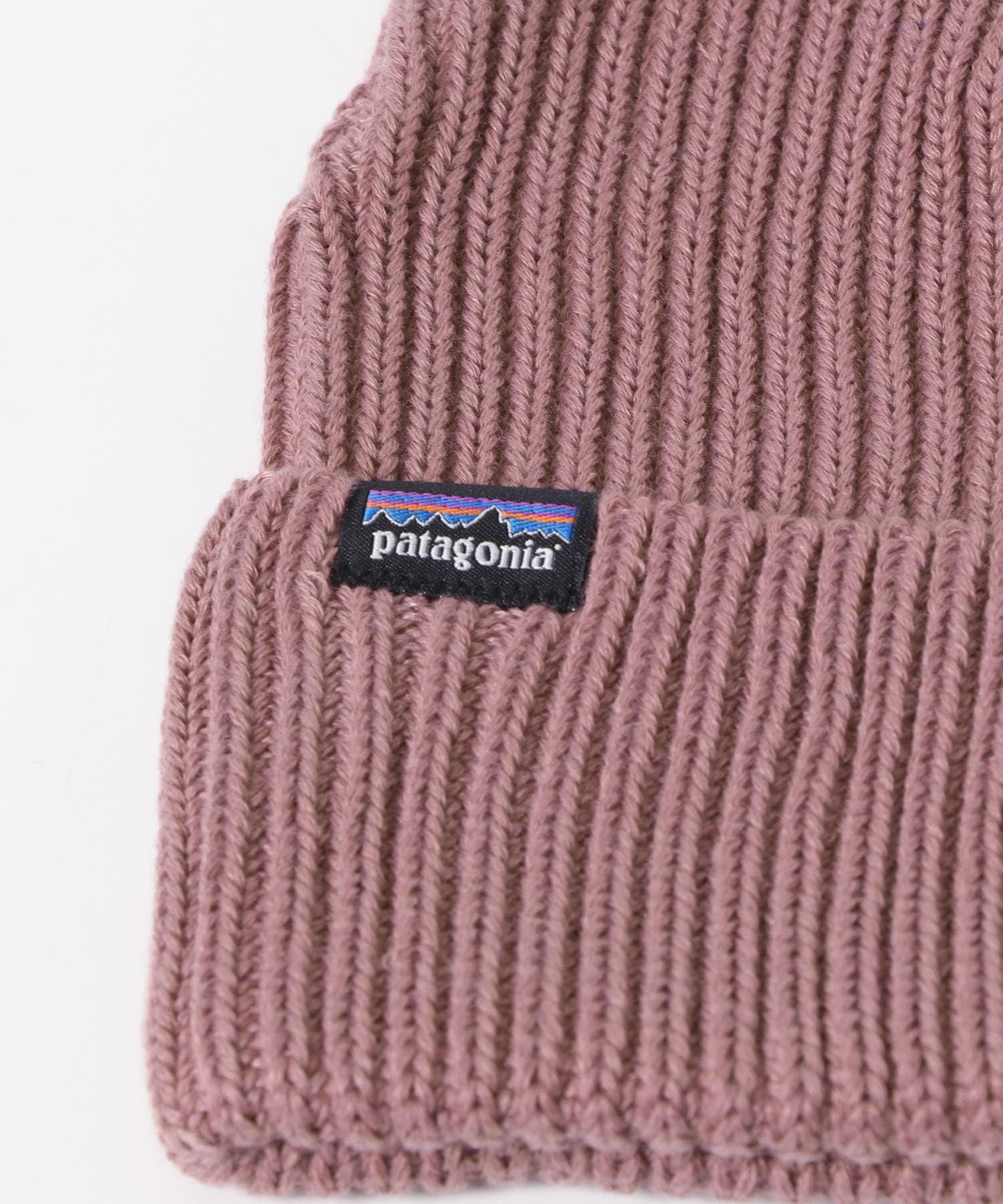 patagonia　Fishermans Rolled Beanie STMA one