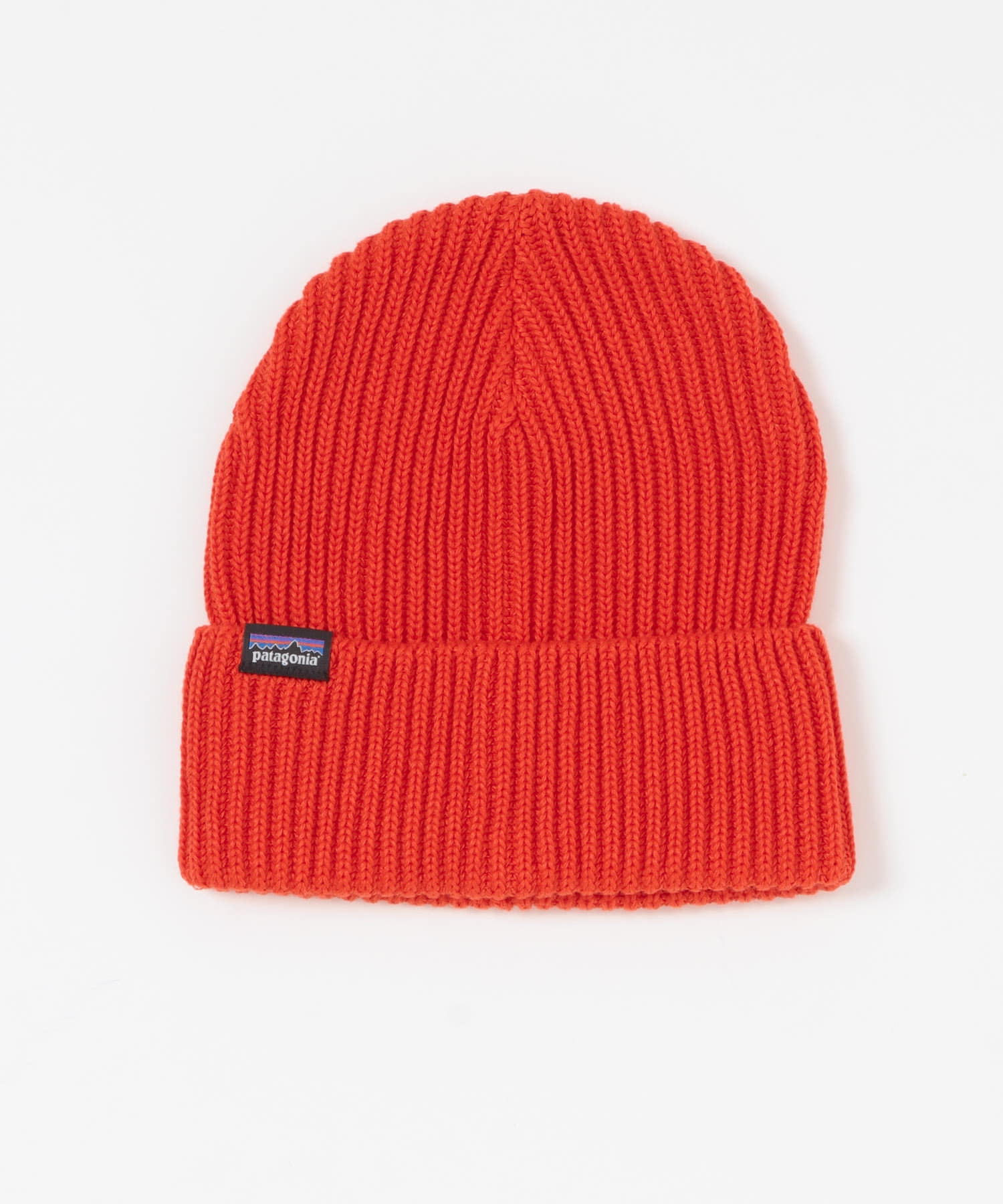 patagonia　Fishermans Rolled Beanie MADR one