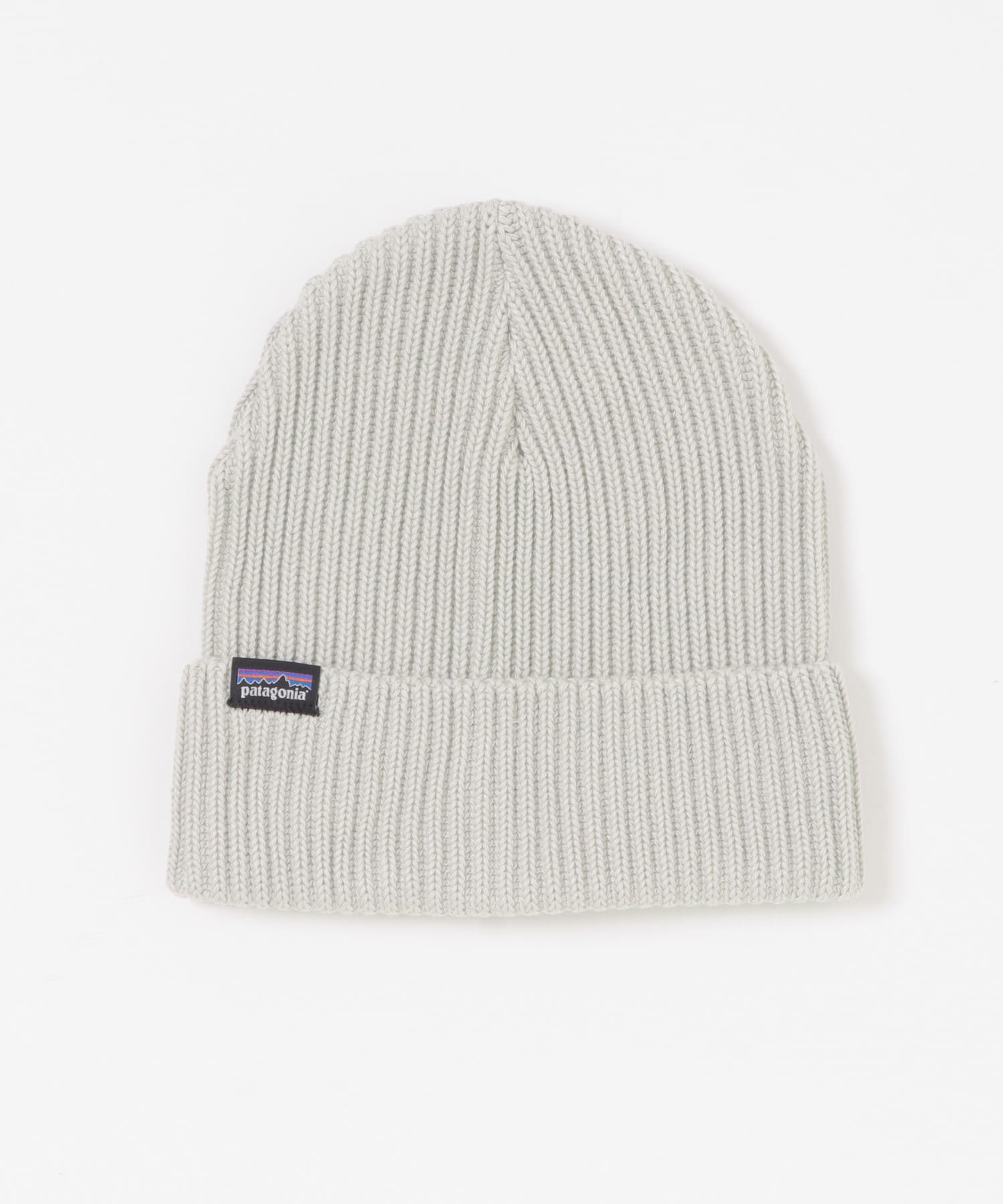 patagonia　Fishermans Rolled Beanie CRGY one